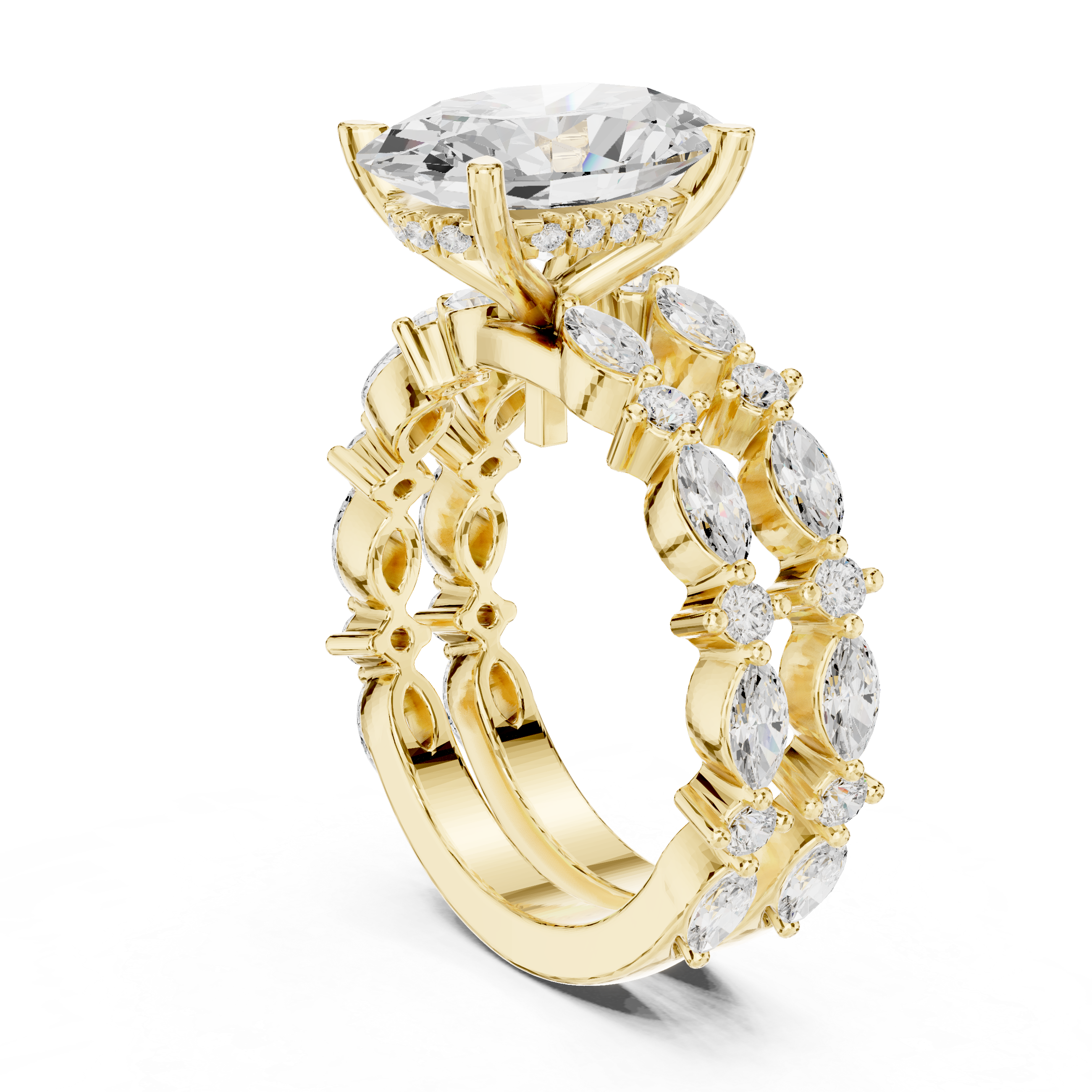 Aurelia AUR-00823 - Yellow Gold