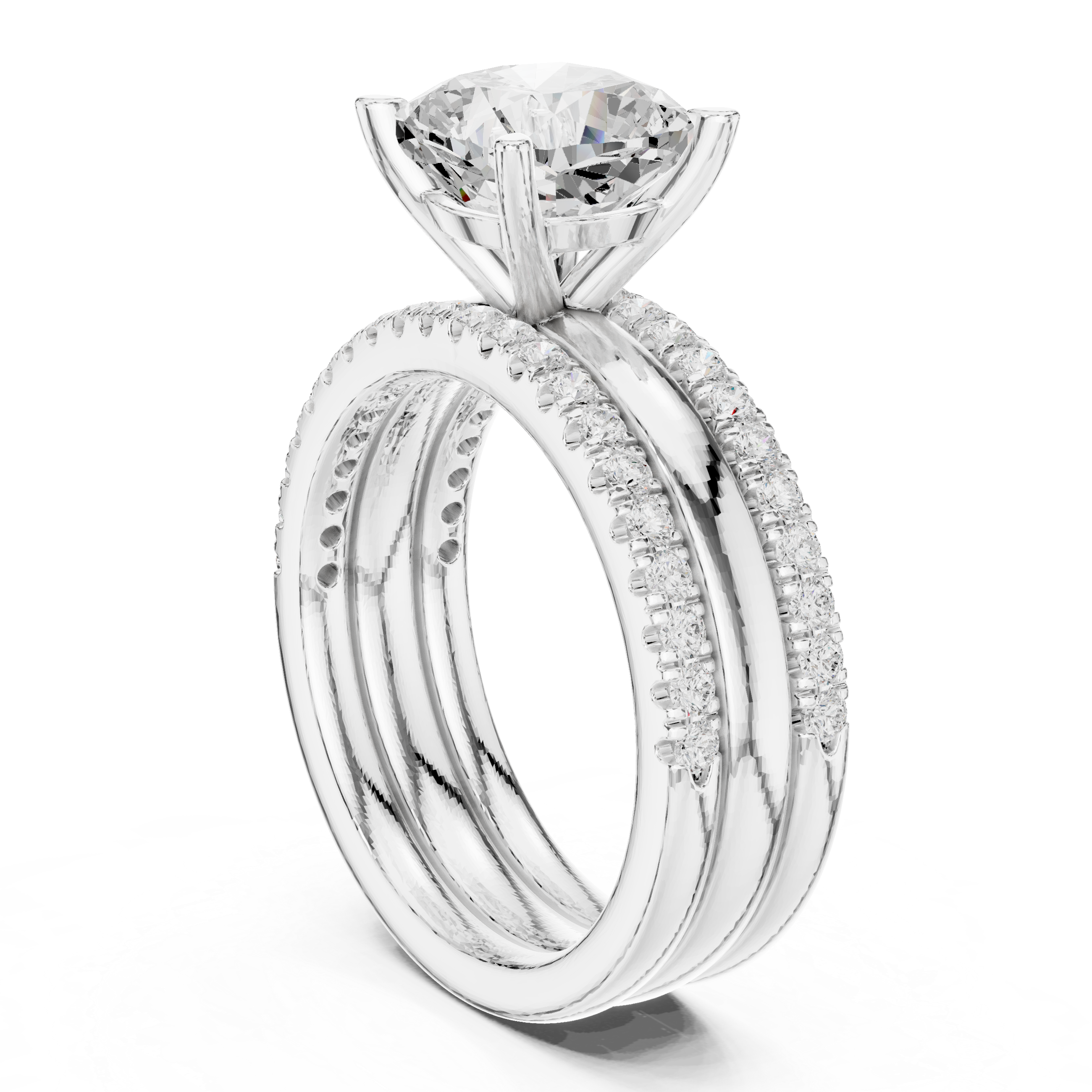 Aurelia AUR-00824 - White Gold