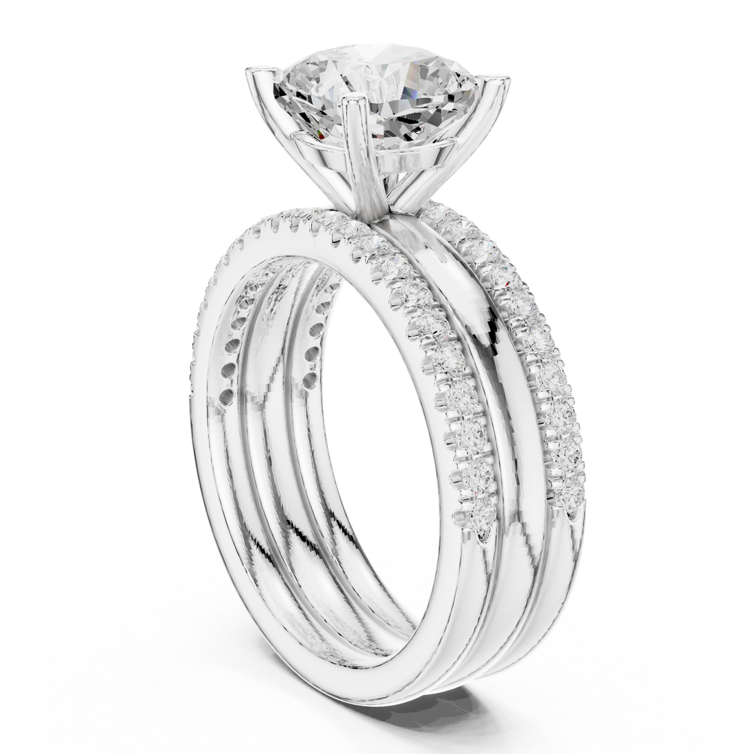 Aurelia AUR-00824 - White Gold