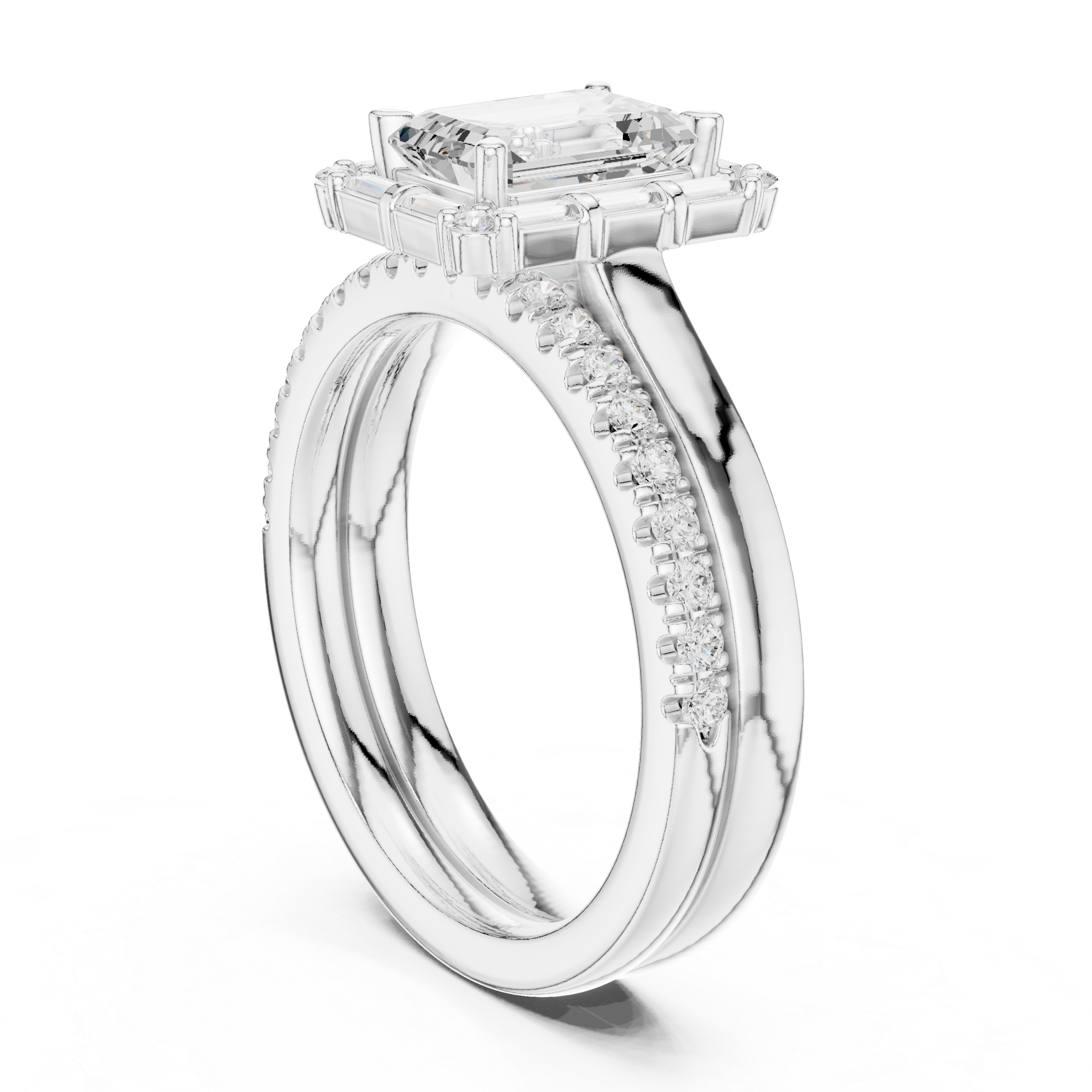Aurelia AUR-00825 - White Gold