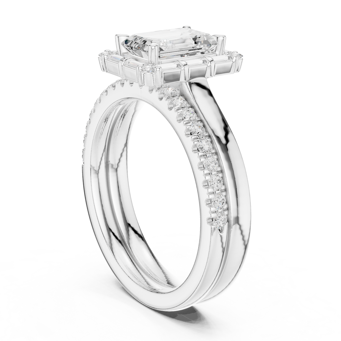 Aurelia AUR-00825 - White Gold