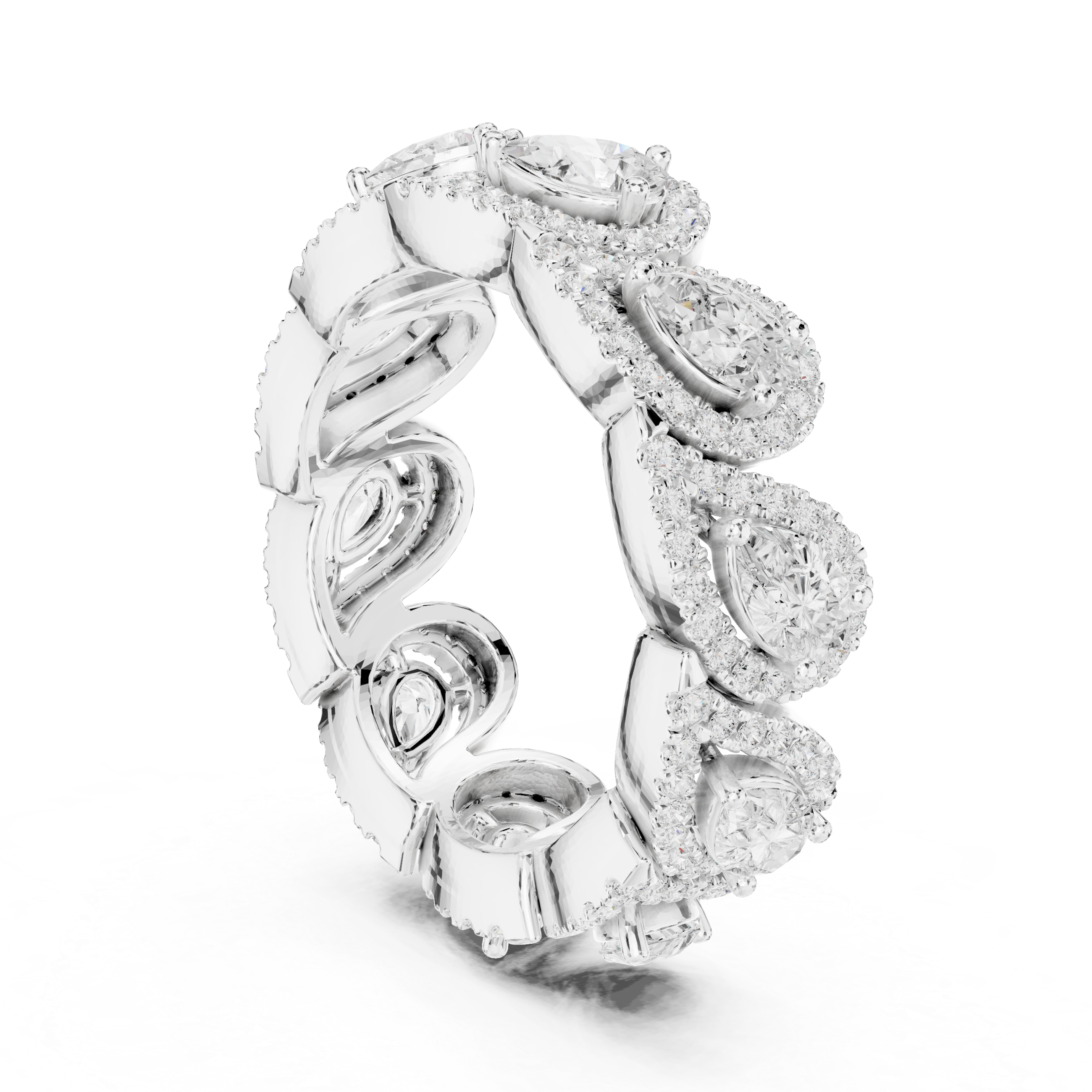 Aurelia AUR-00828 - White Gold