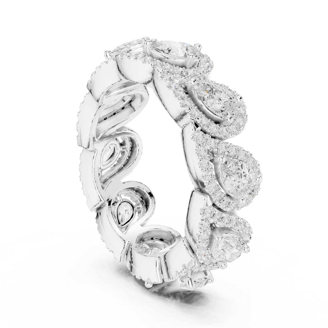 Aurelia AUR-00828 - White Gold
