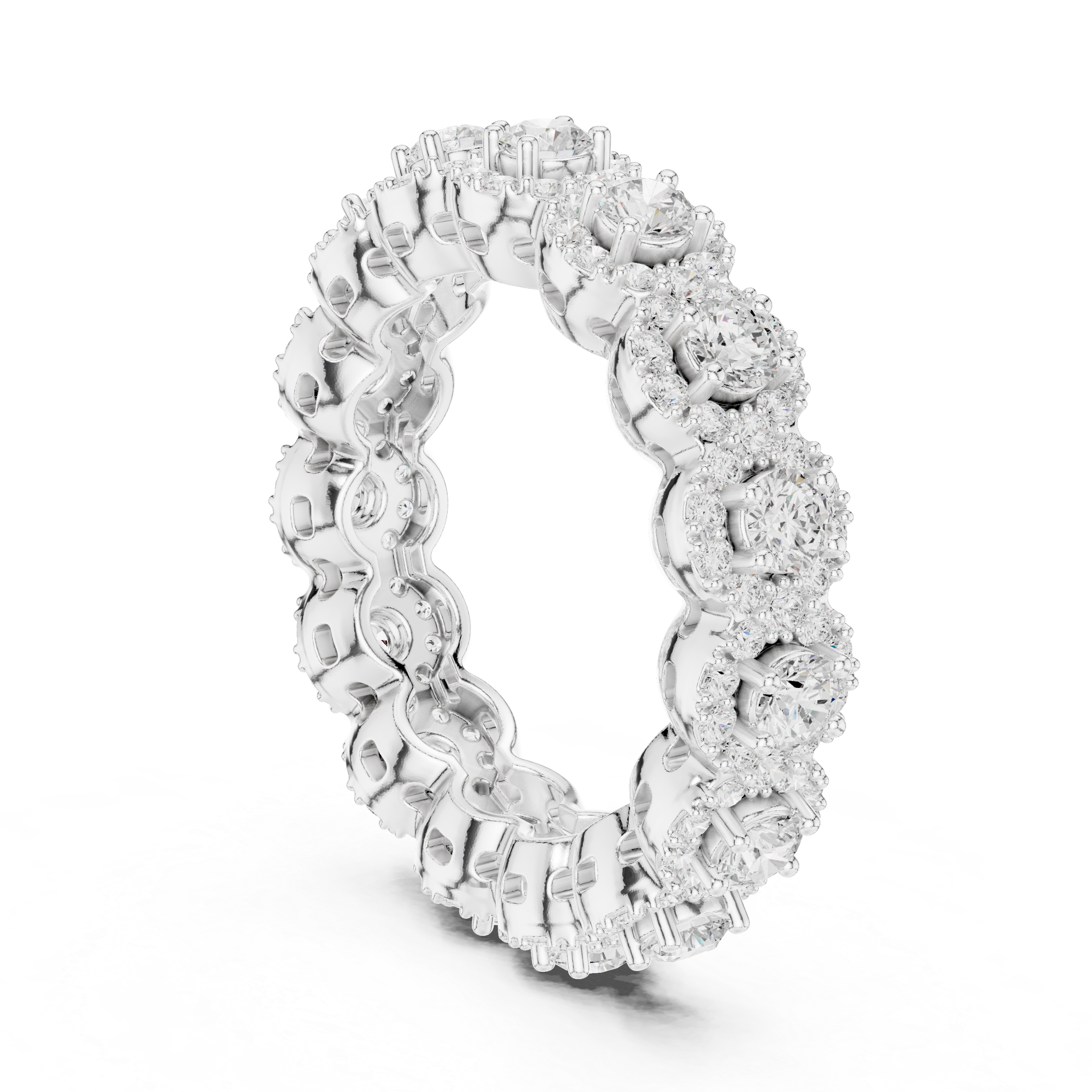 Aurelia AUR-00829 - White Gold