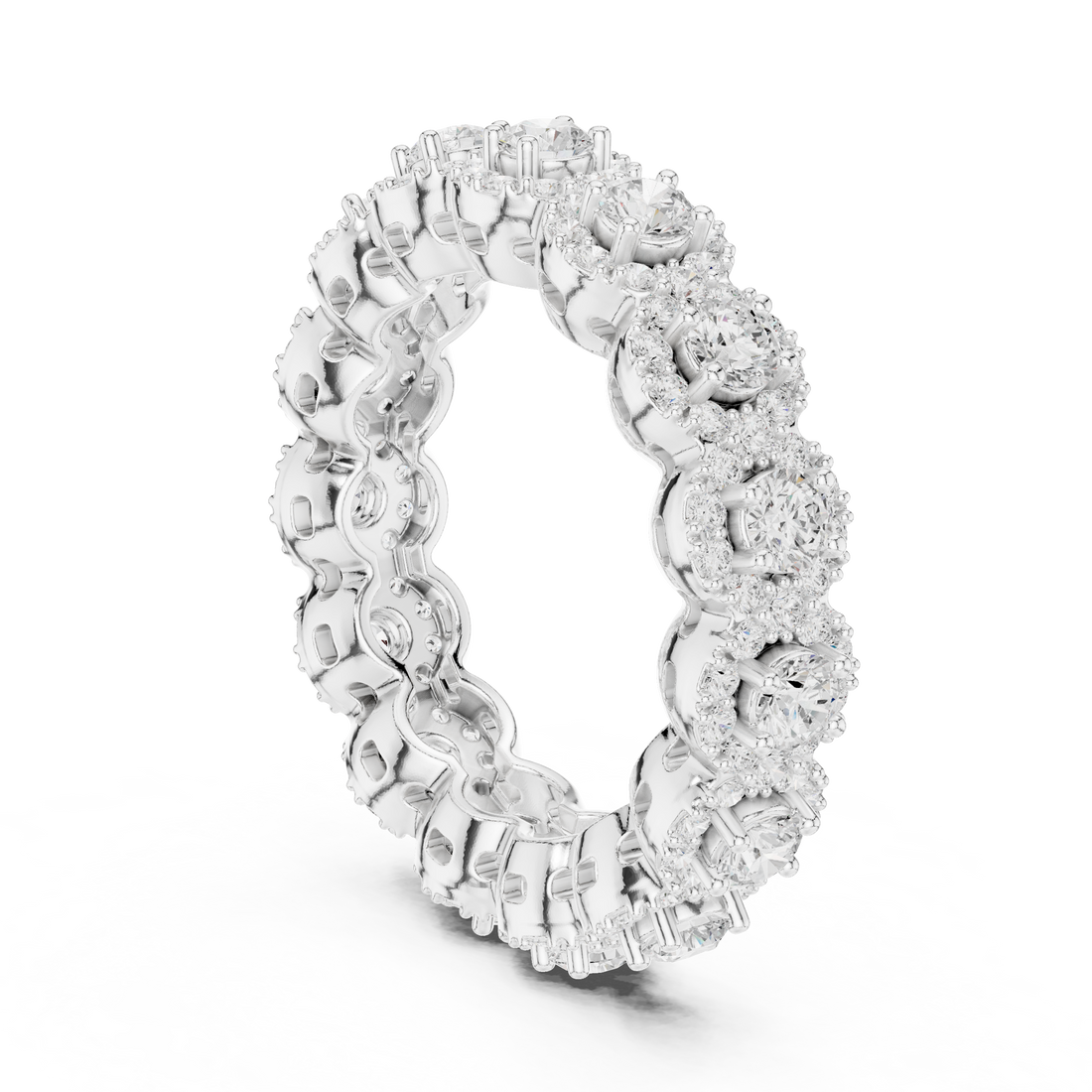 Aurelia AUR-00829 - White Gold