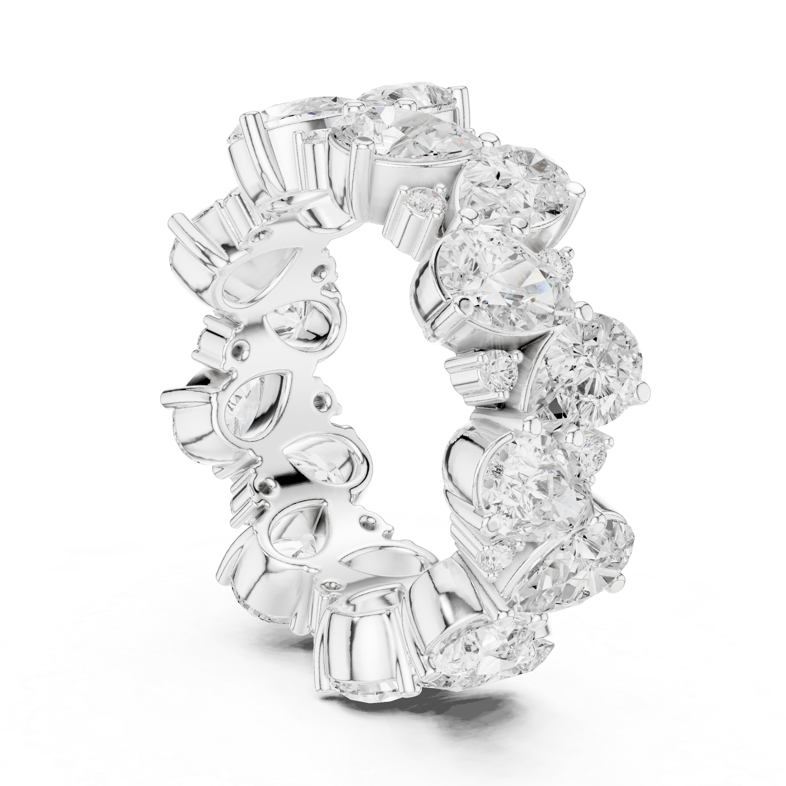 Aurelia AUR-00834 - White Gold