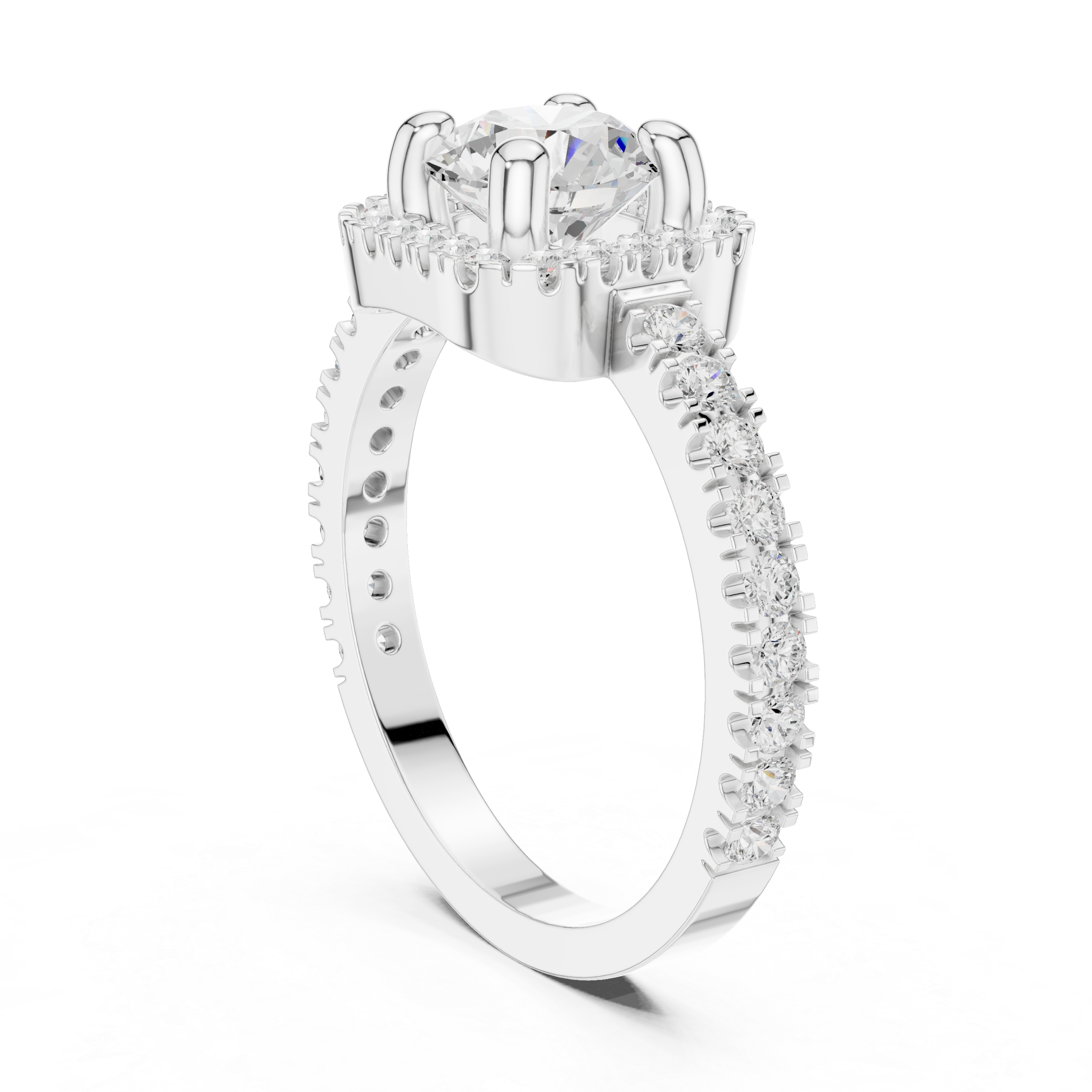 Aurelia AUR-00836 - White Gold
