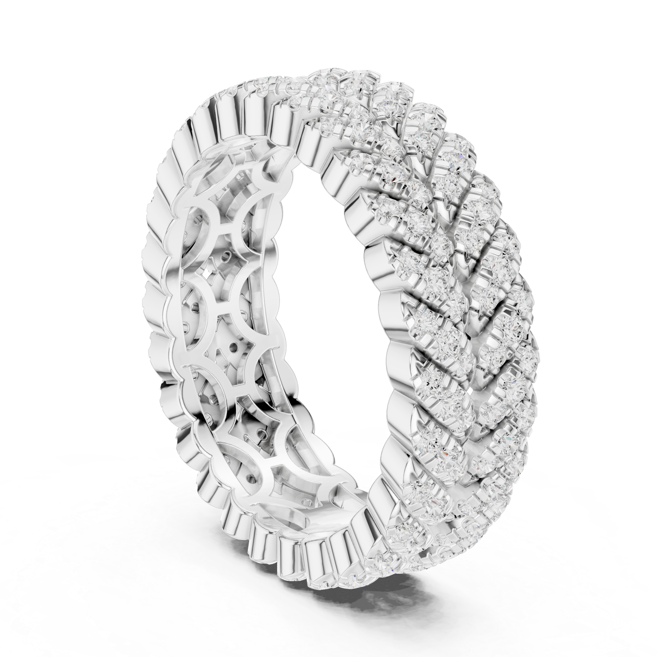 Aurelia AUR-00837 - White Gold