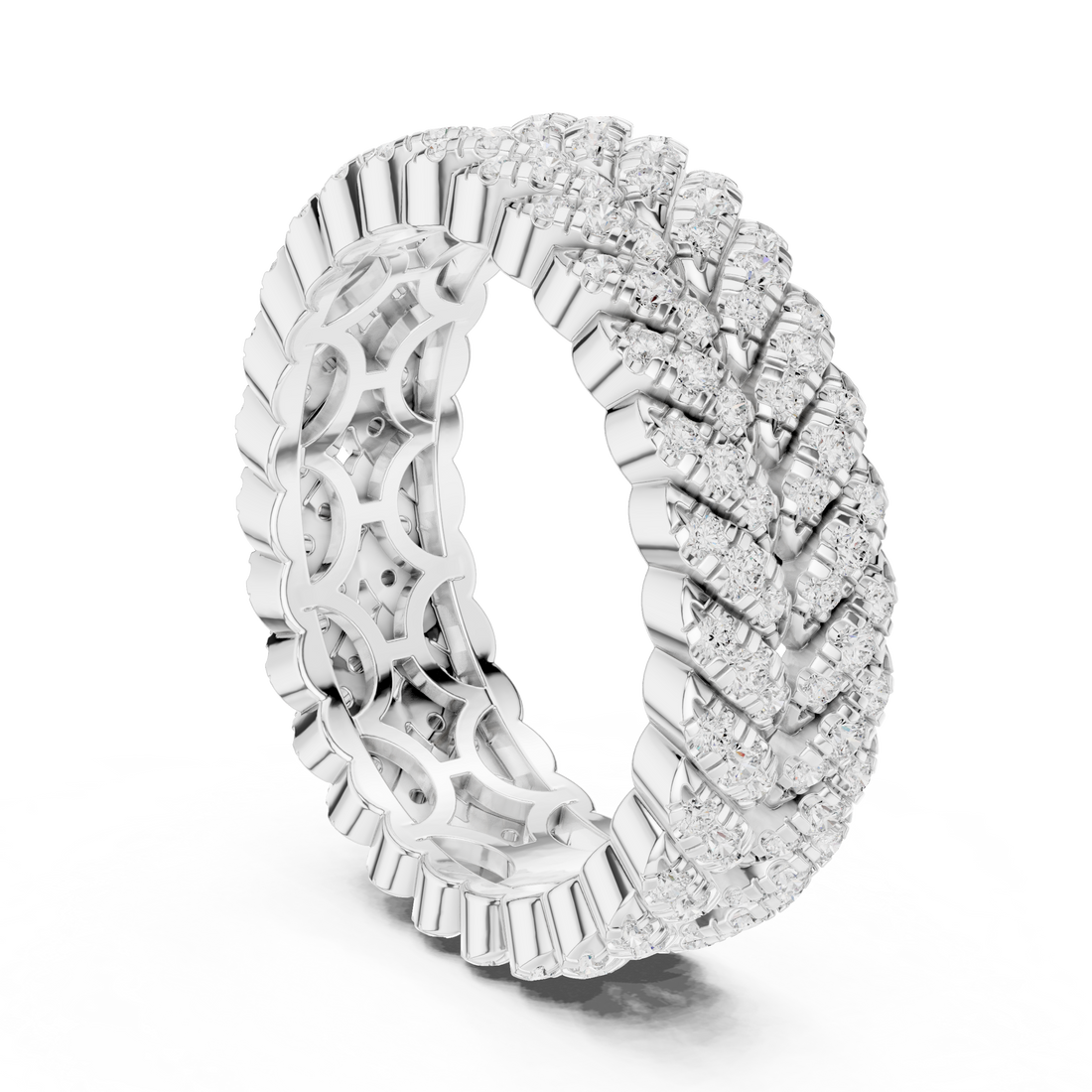 Aurelia AUR-00837 - White Gold