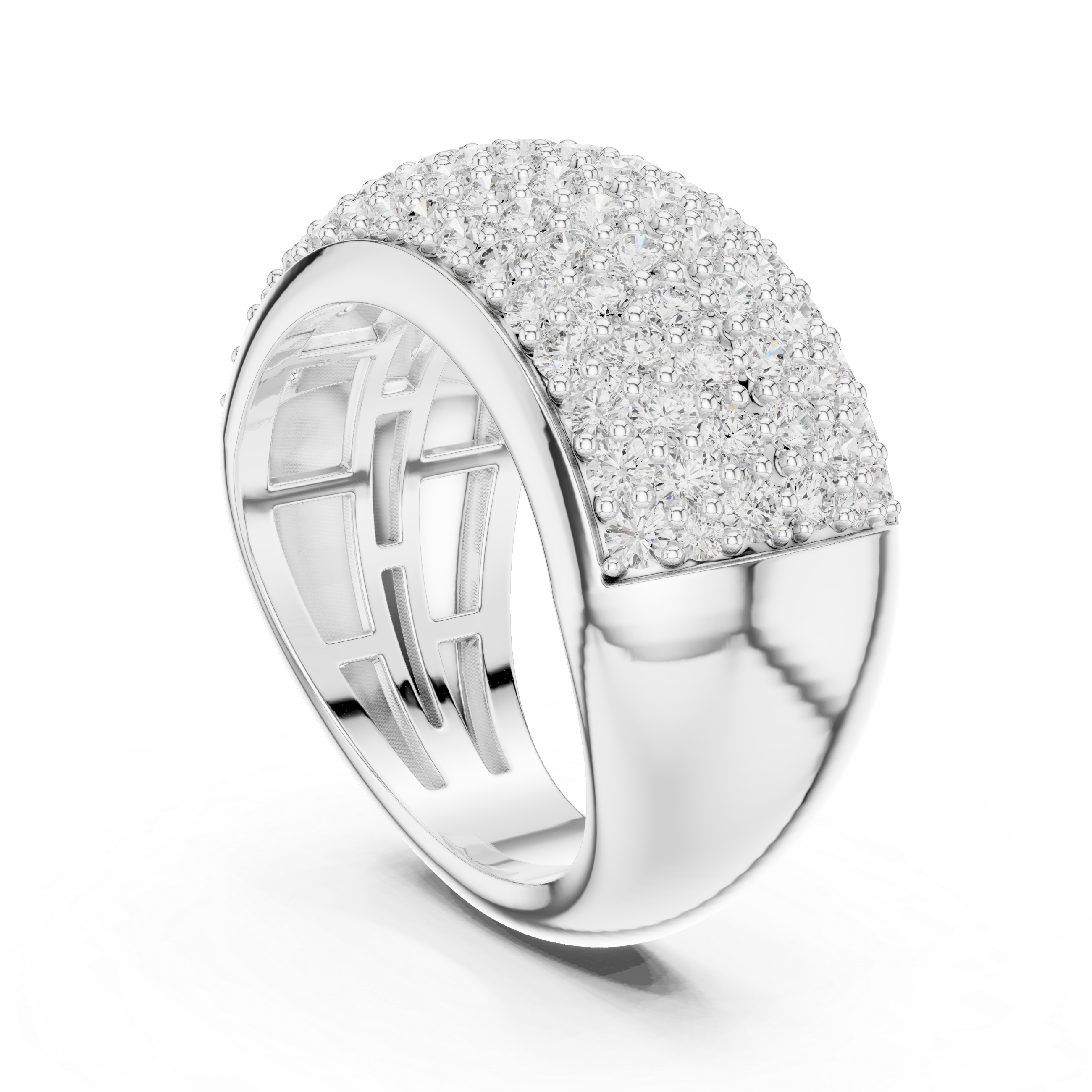 Aurelia AUR-00838 - White Gold