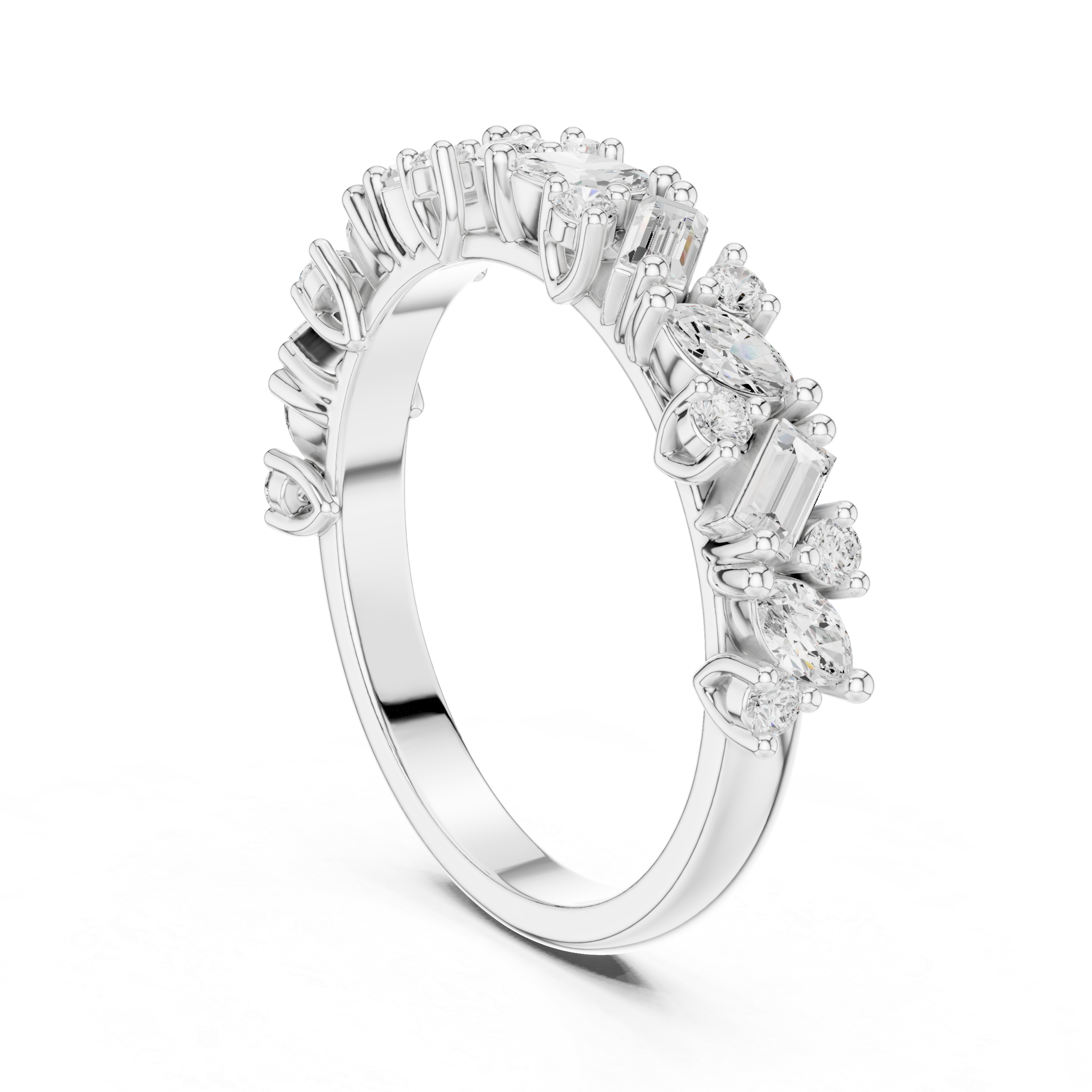 Aurelia AUR-00840 - White Gold