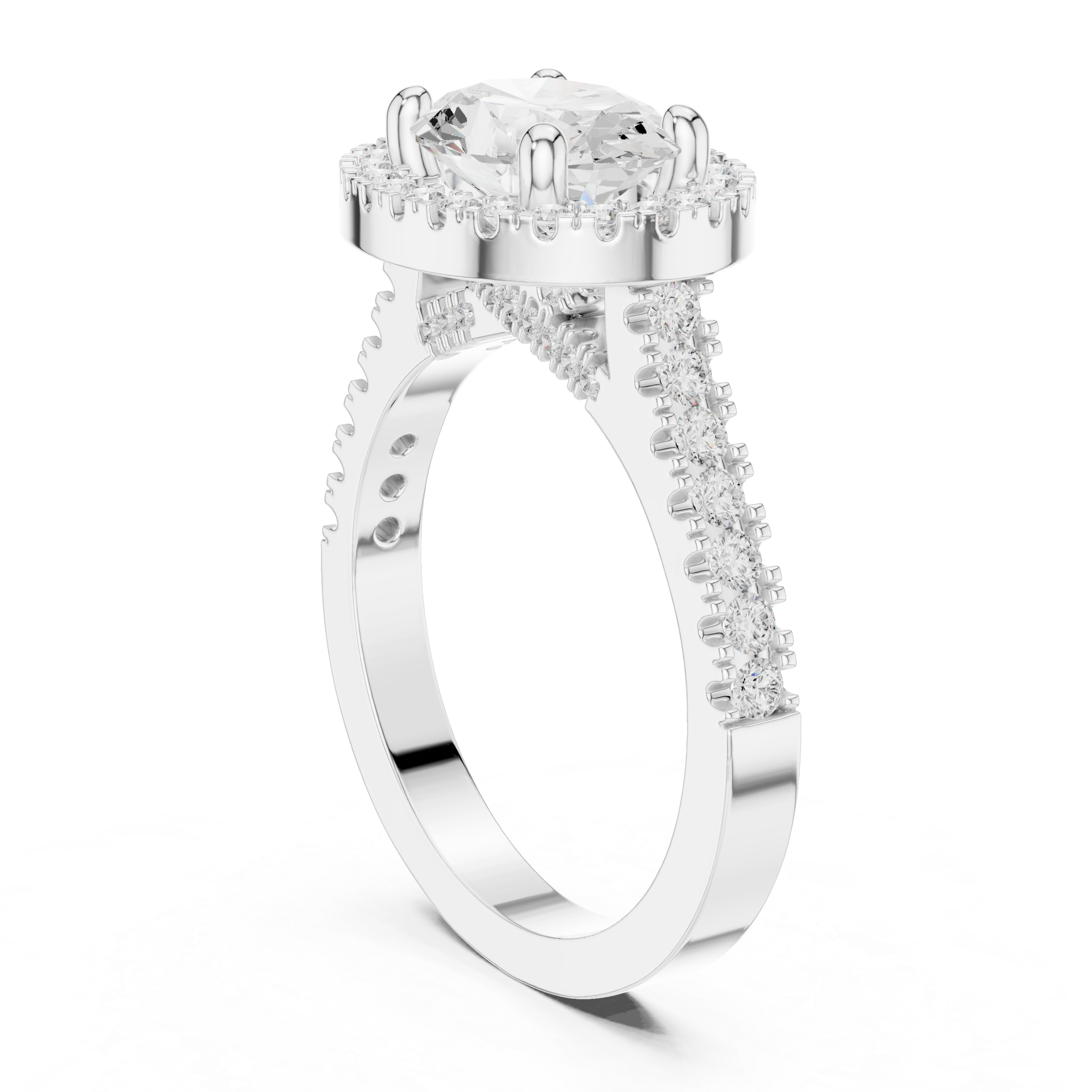 Aurelia AUR-00844 - White Gold
