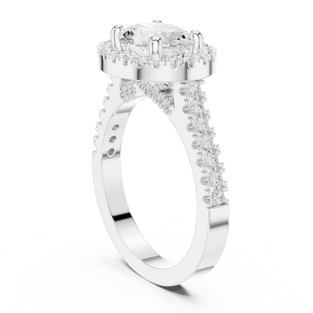 Aurelia AUR-00844 - White Gold