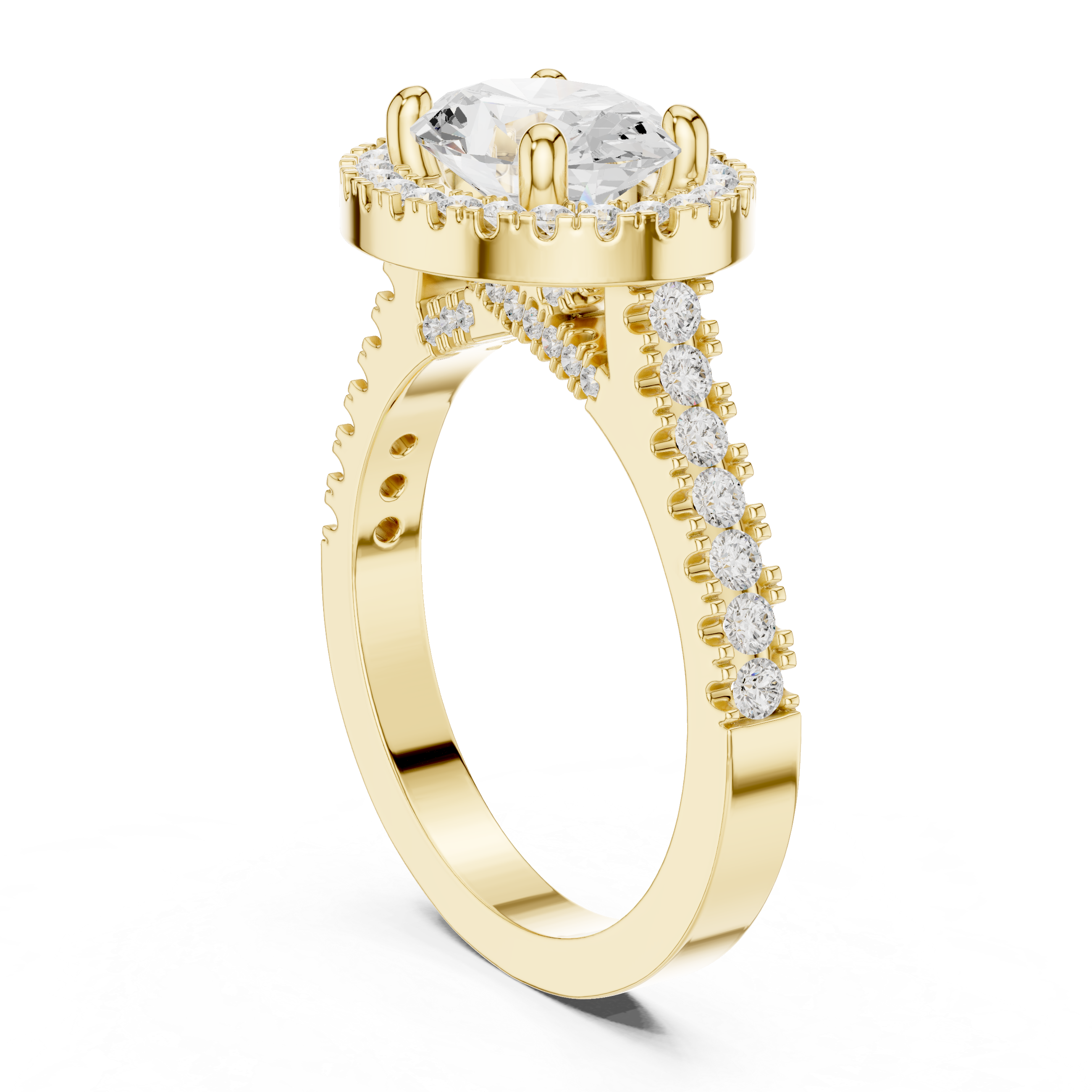 Aurelia AUR-00844 - Yellow Gold
