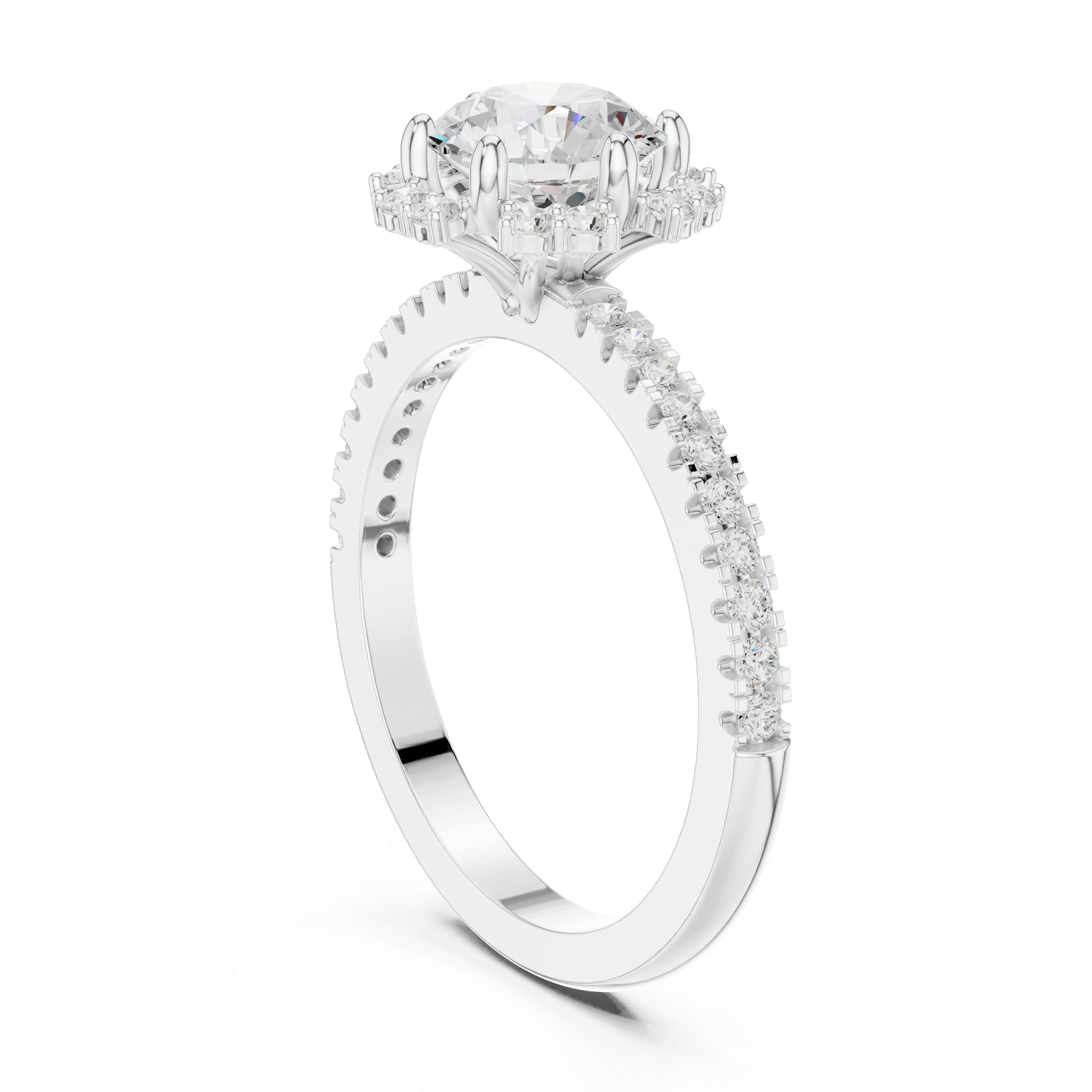 Aurelia AUR-00846 - White Gold