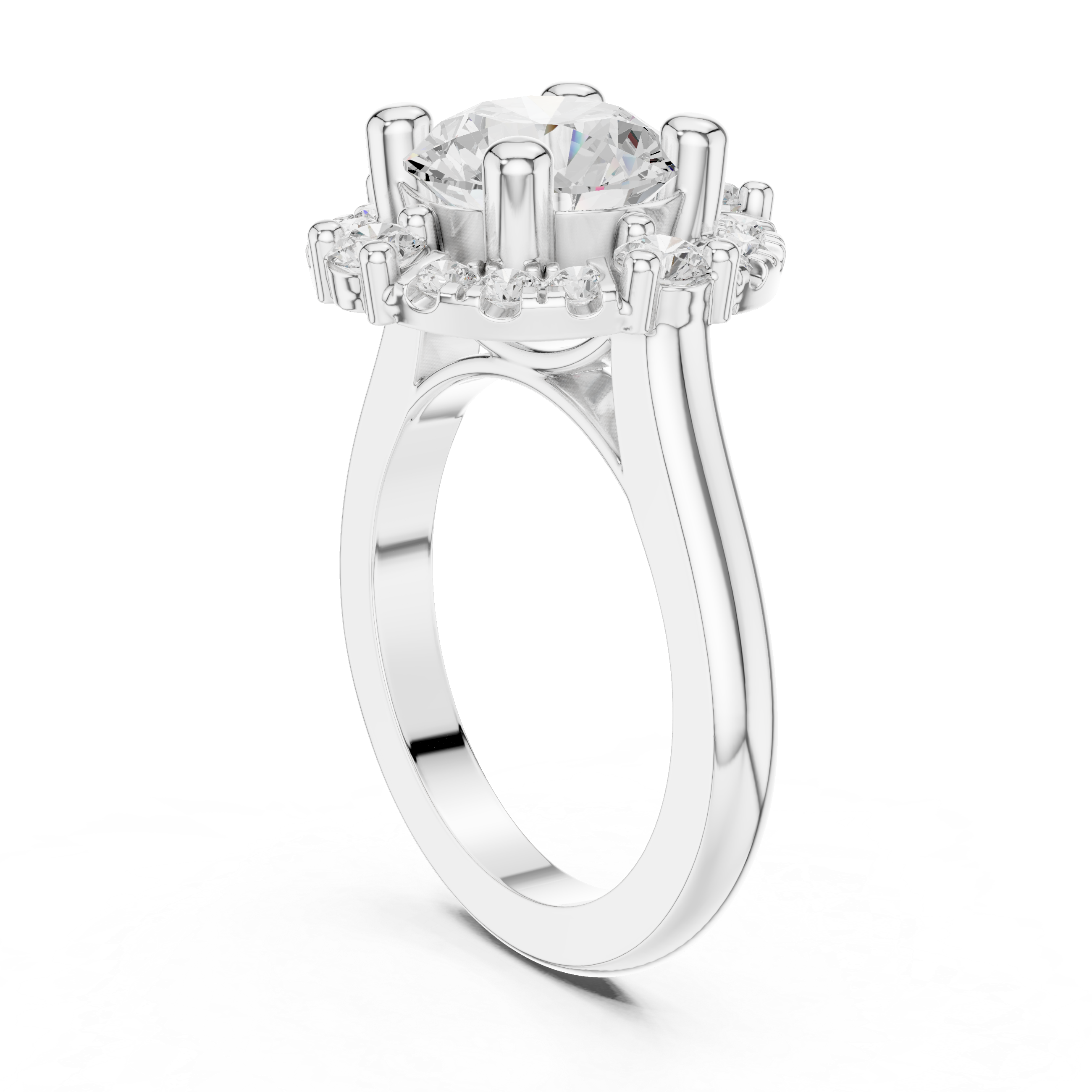 Aurelia AUR-00852 - White Gold