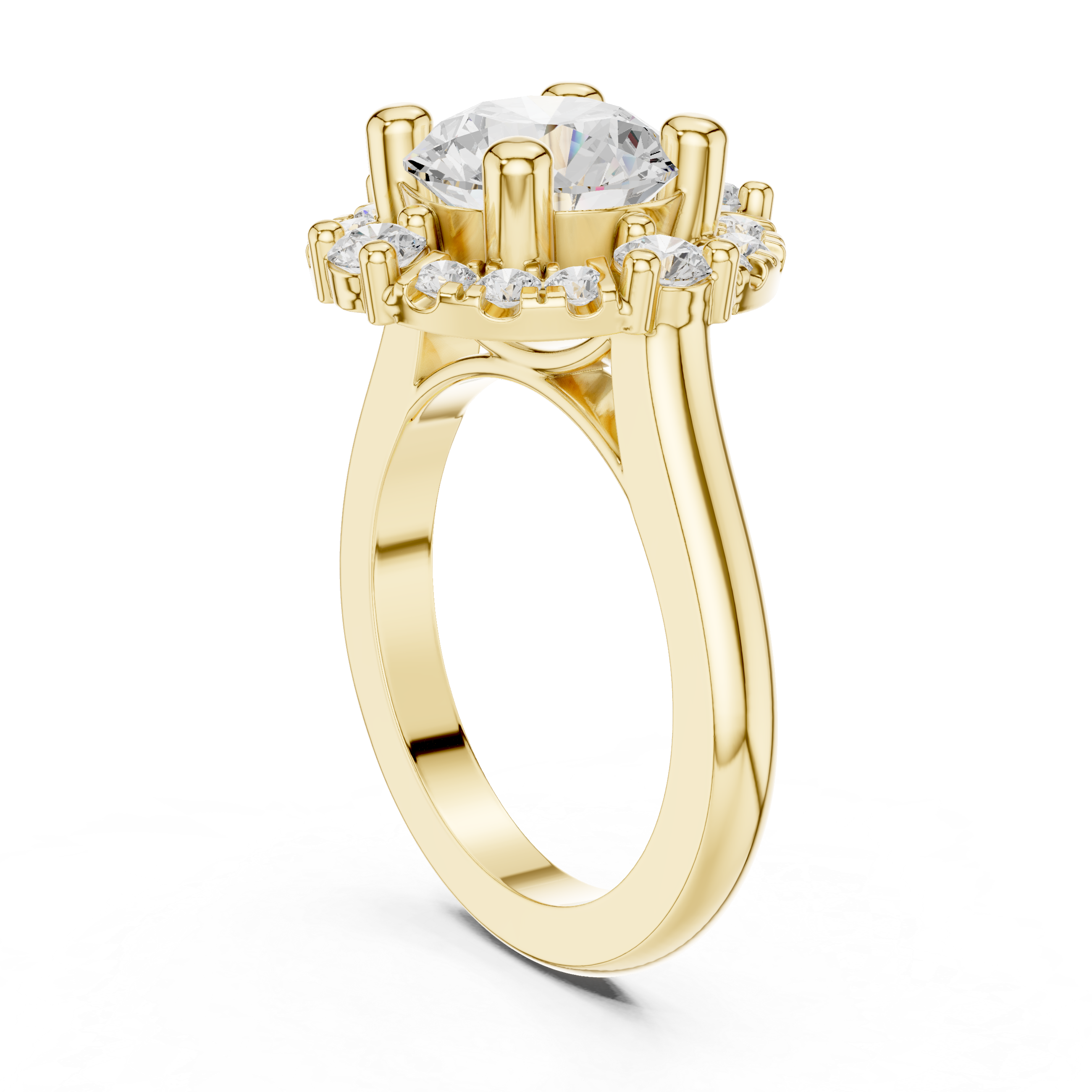 Aurelia AUR-00852 - Yellow Gold