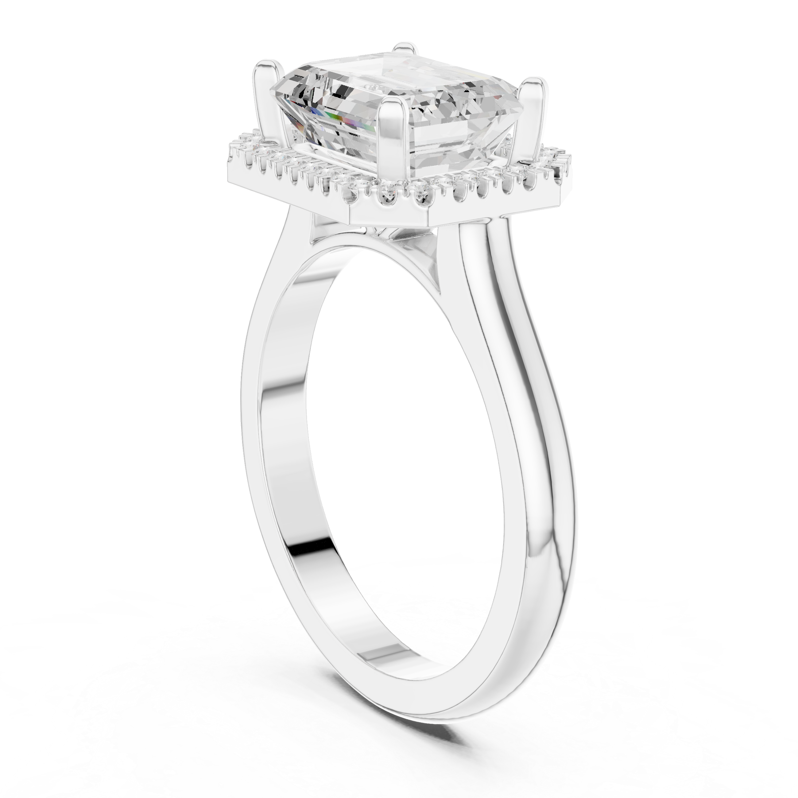 Aurelia AUR-00854 - White Gold