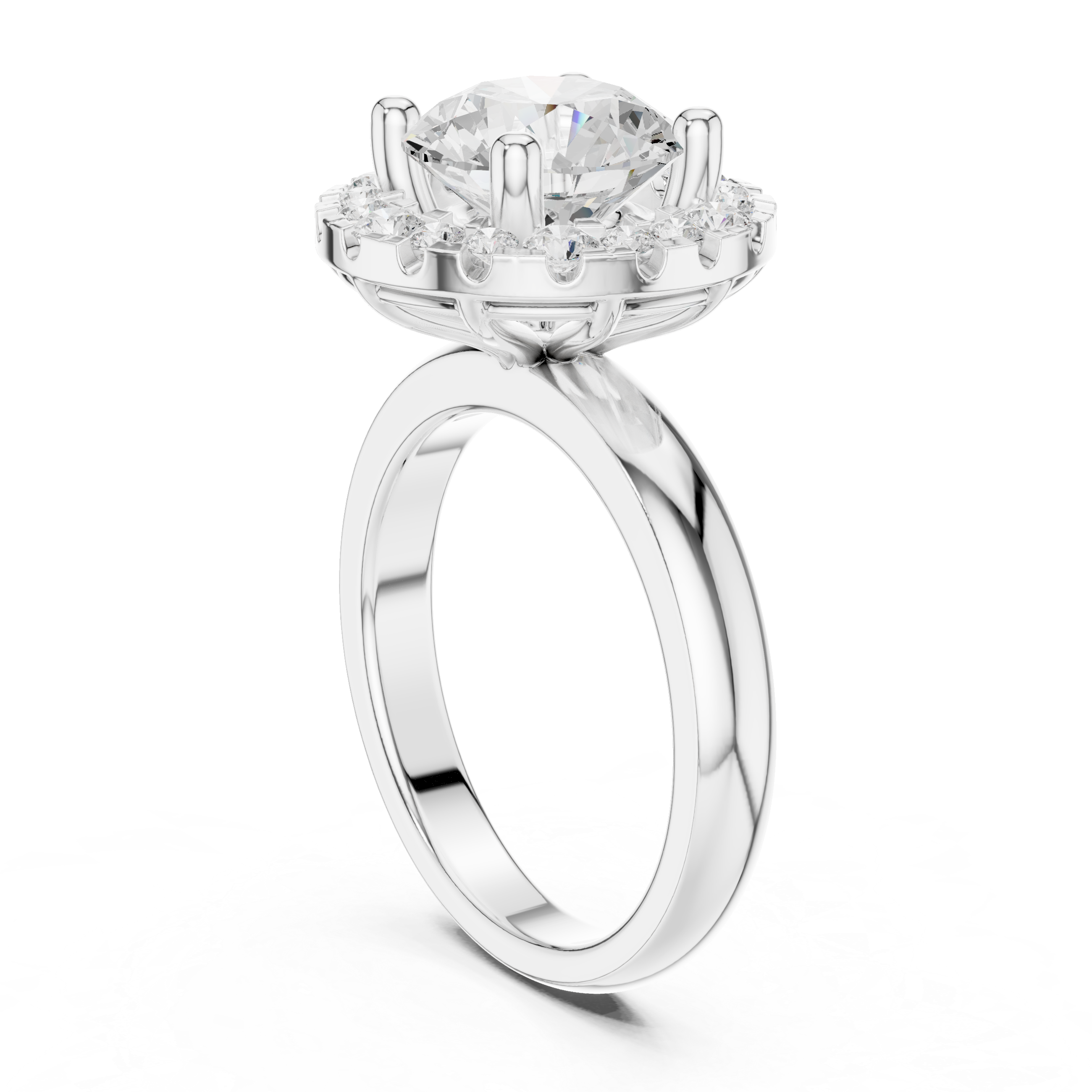 Aurelia AUR-00855 - White Gold
