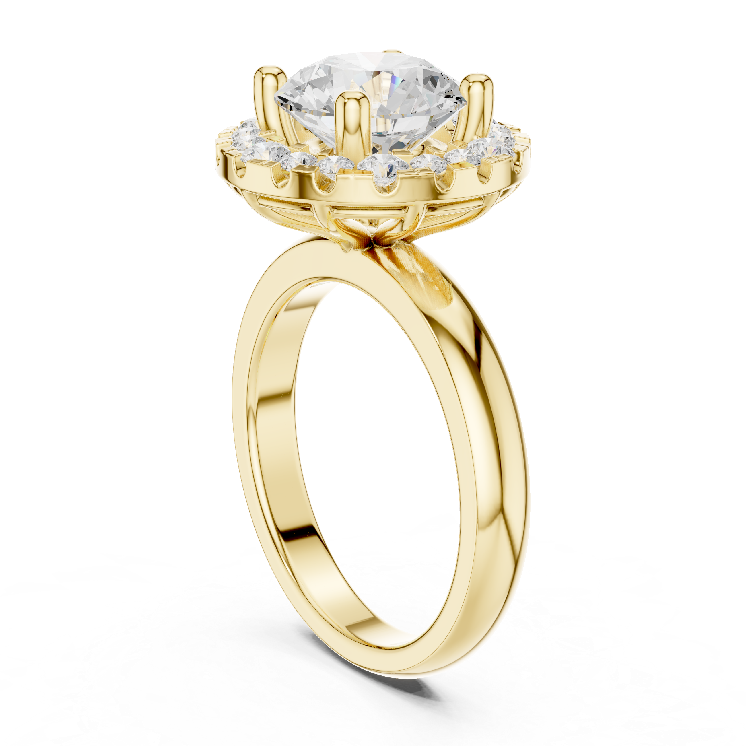 Aurelia AUR-00855 - Yellow Gold