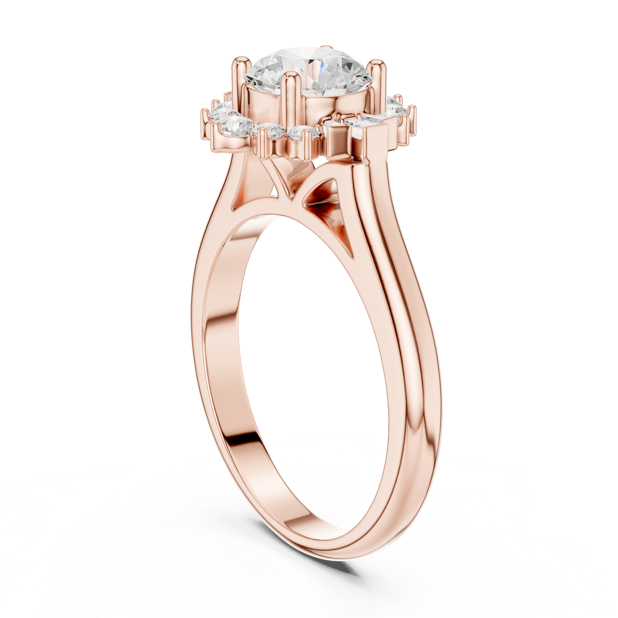 Aurelia AUR-00856 - Rose Gold