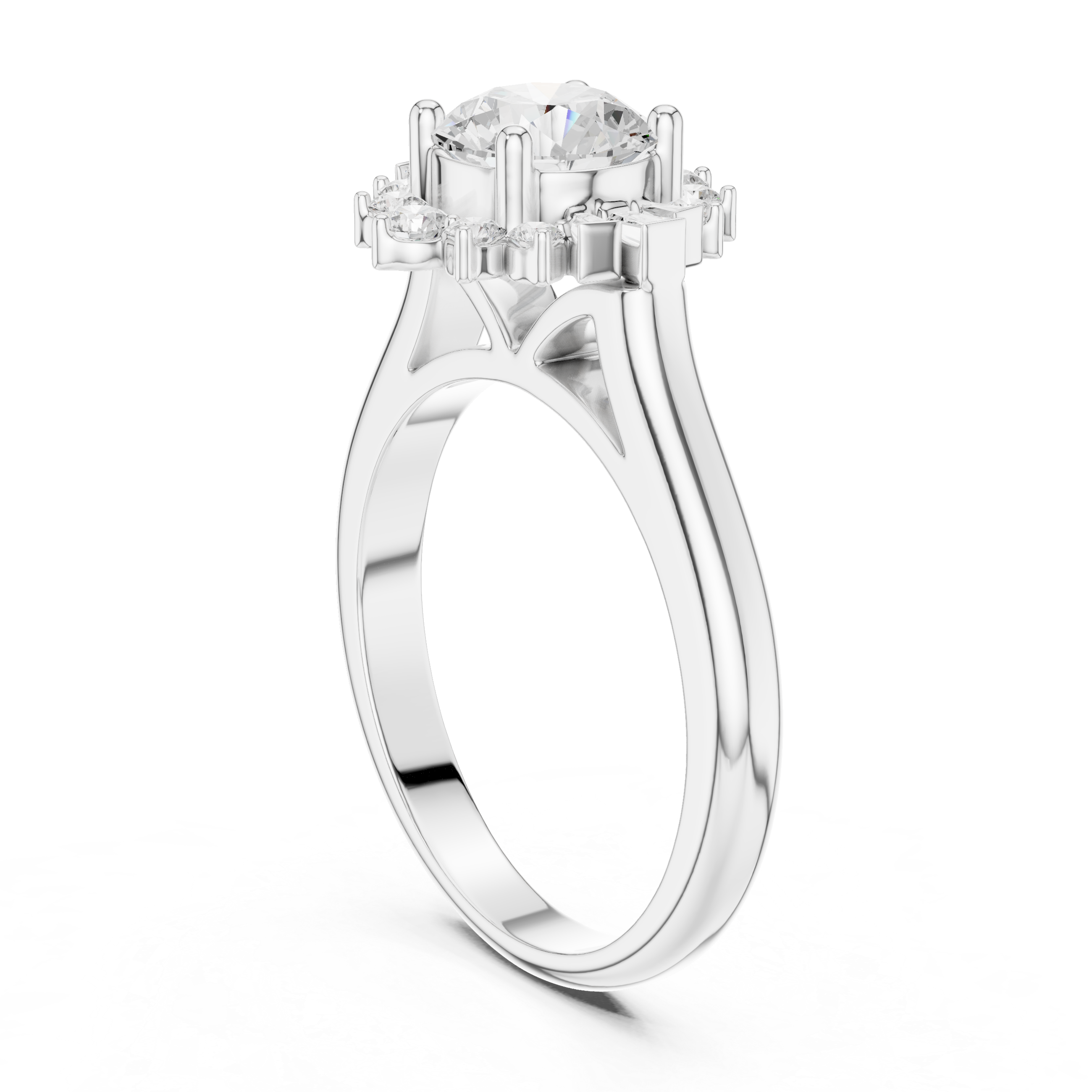 Aurelia AUR-00856 - White Gold
