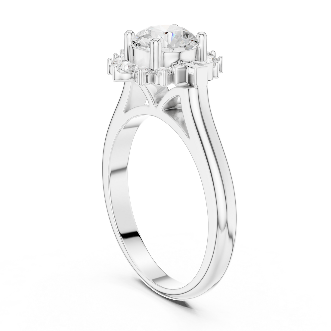 Aurelia AUR-00856 - White Gold