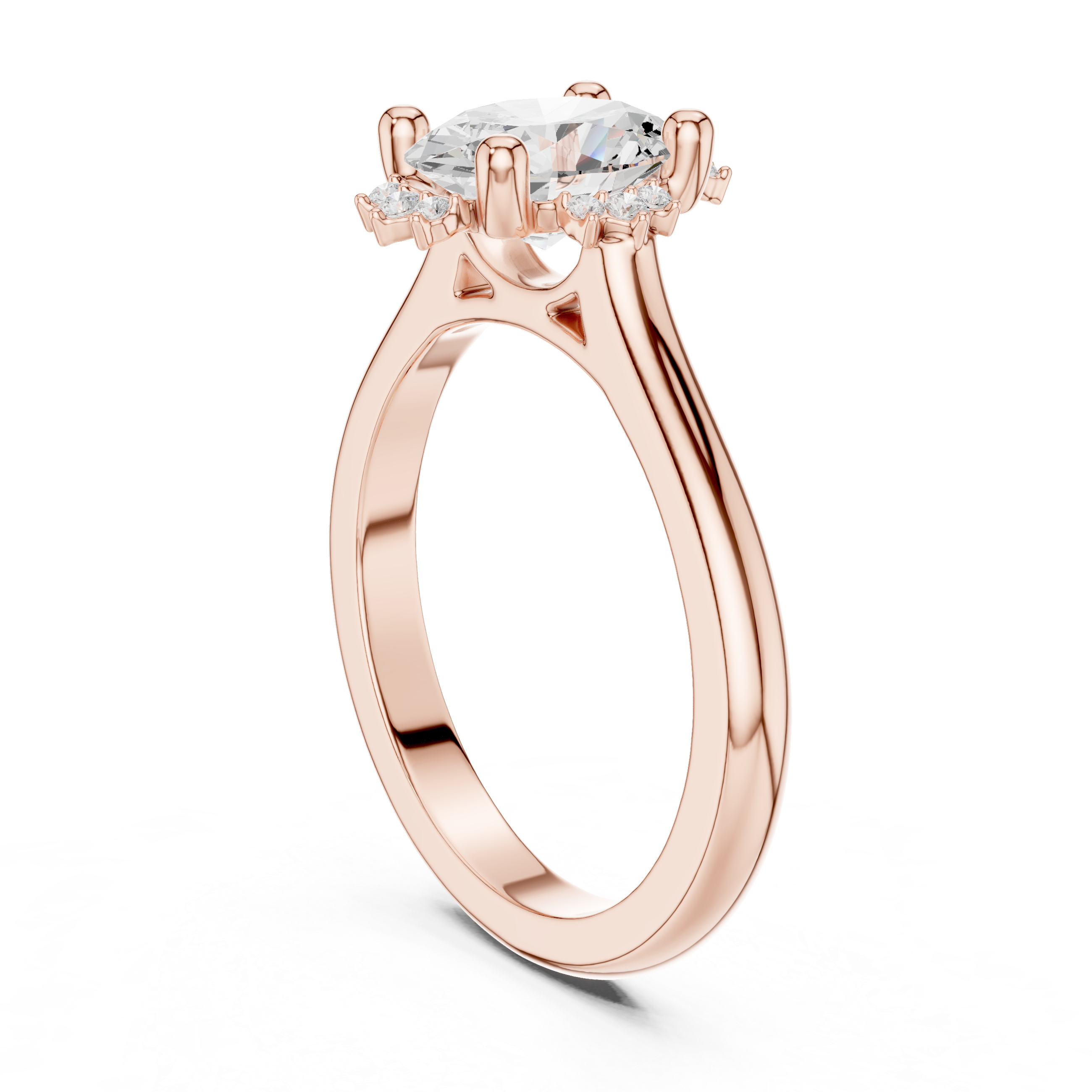 Aurelia AUR-00858 - Rose Gold