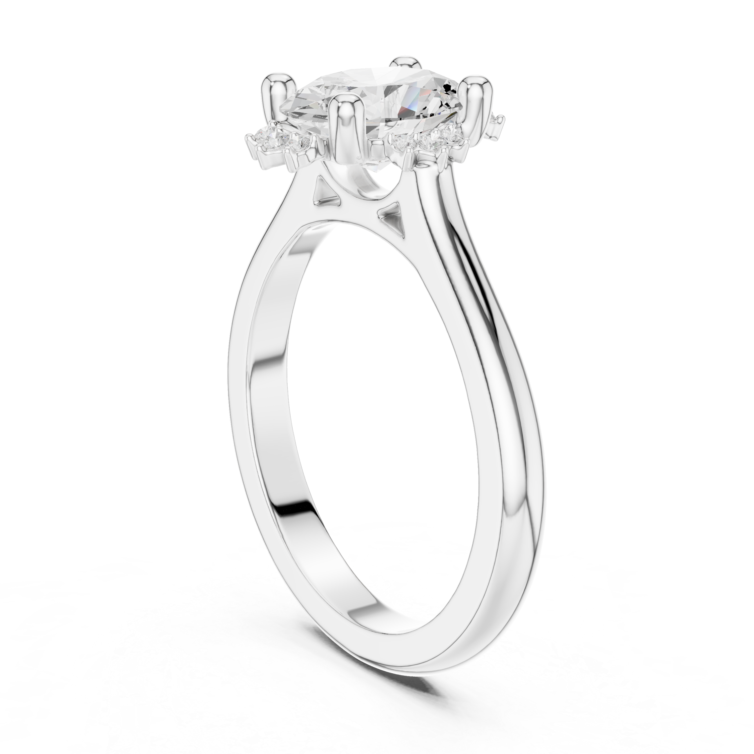 Aurelia AUR-00858 - White Gold