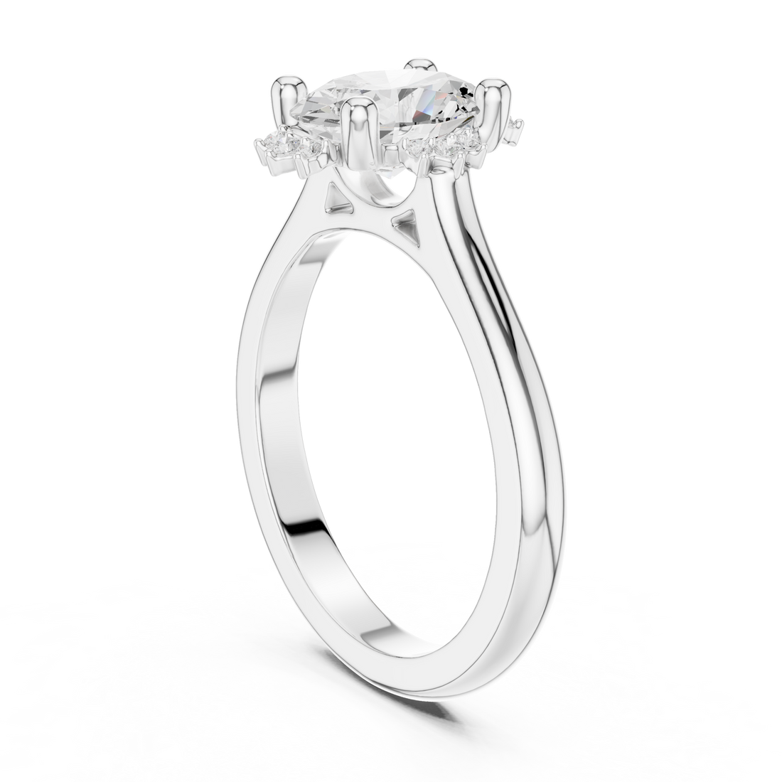 Aurelia AUR-00858 - White Gold
