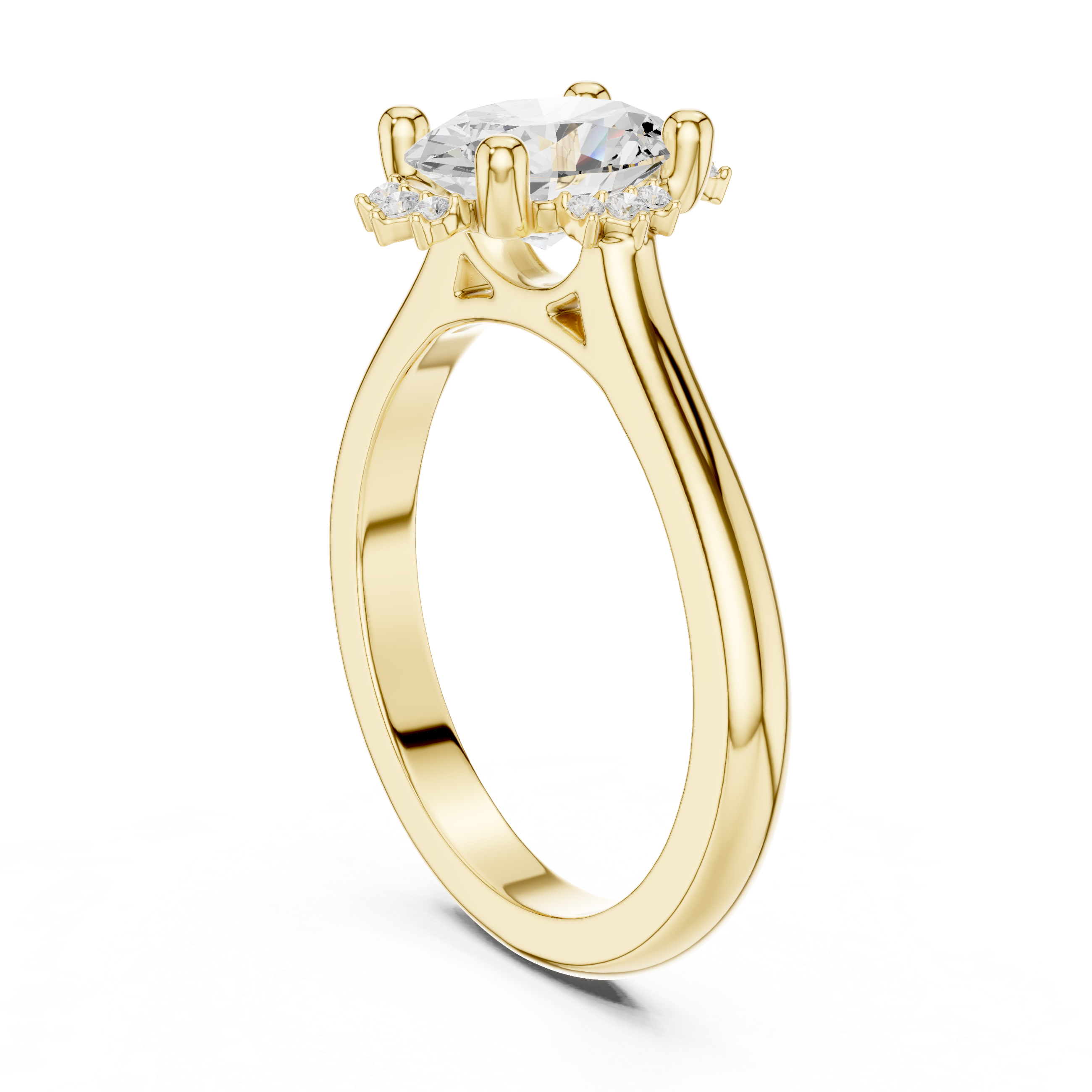 Aurelia AUR-00858 - Yellow Gold