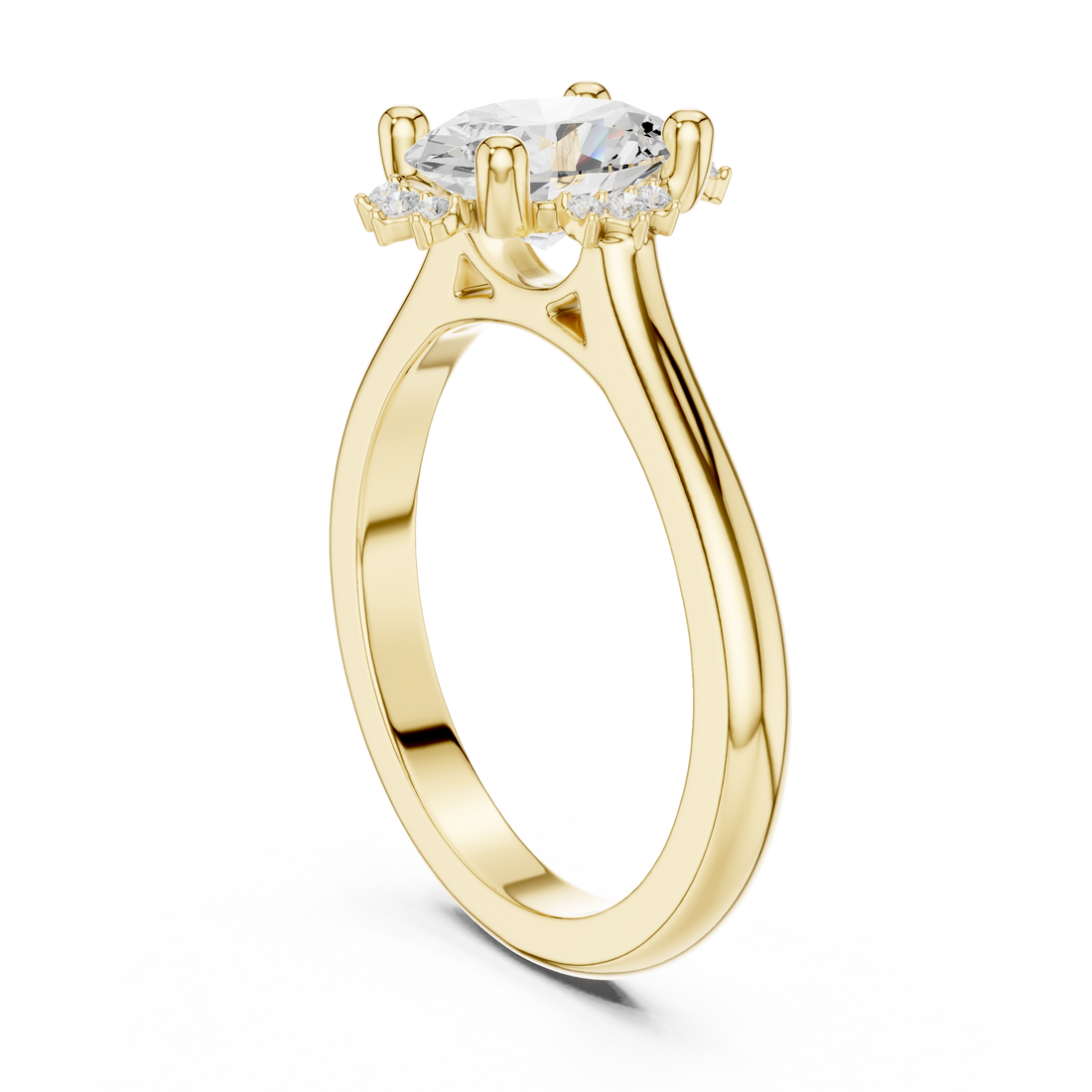 Aurelia AUR-00858 - Yellow Gold
