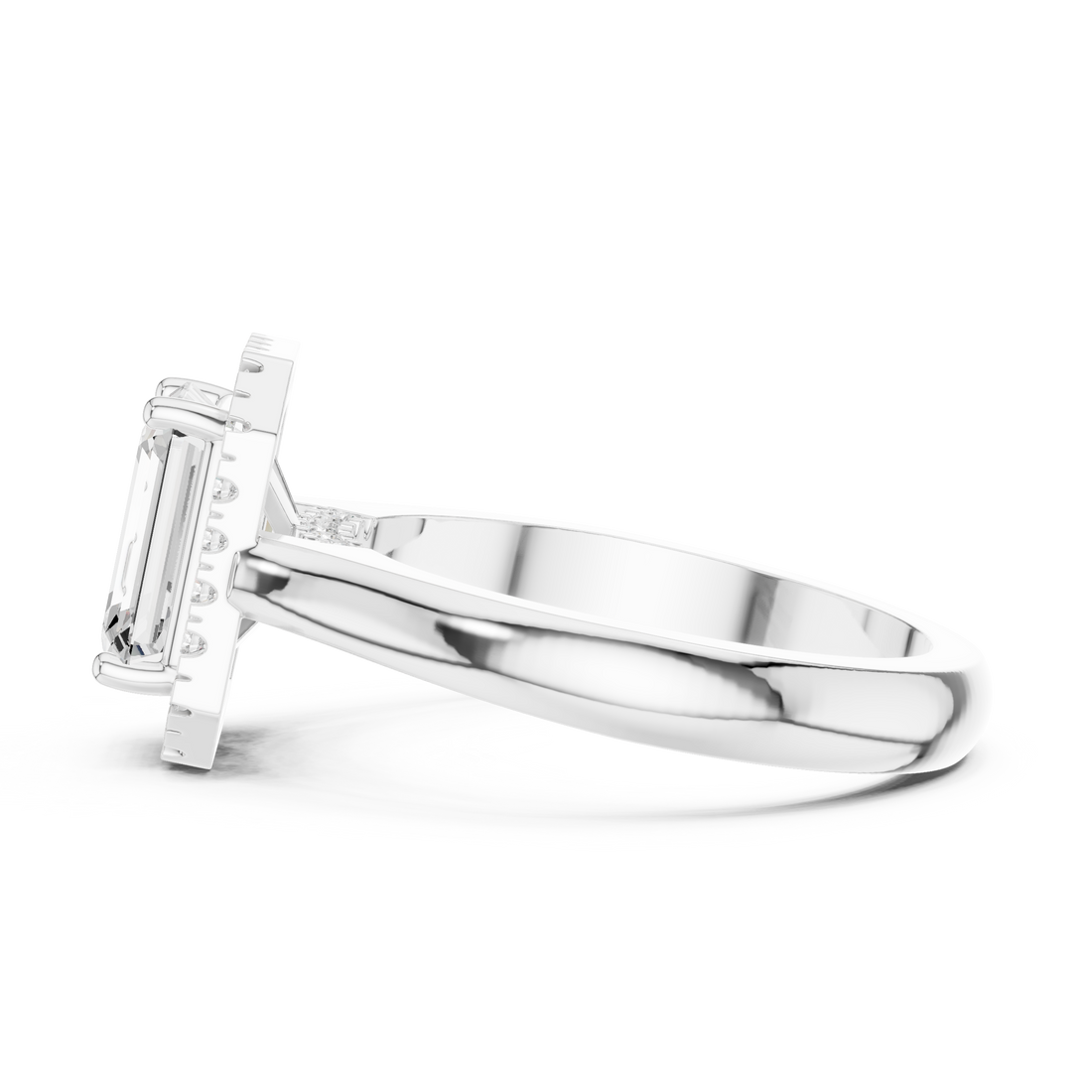 Aurelia AUR-03454 - White Gold