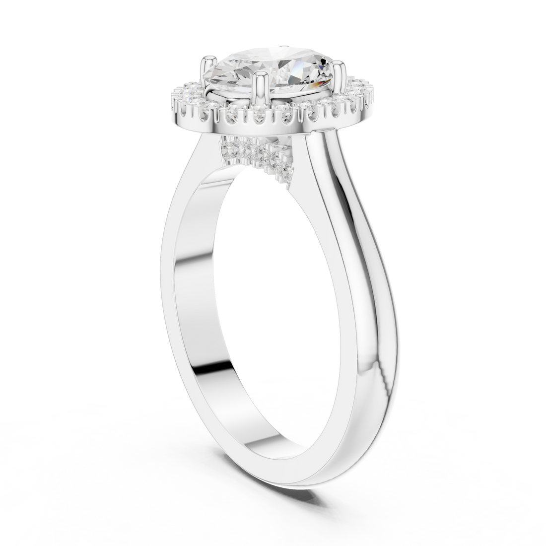 Aurelia AUR-03455 - White Gold
