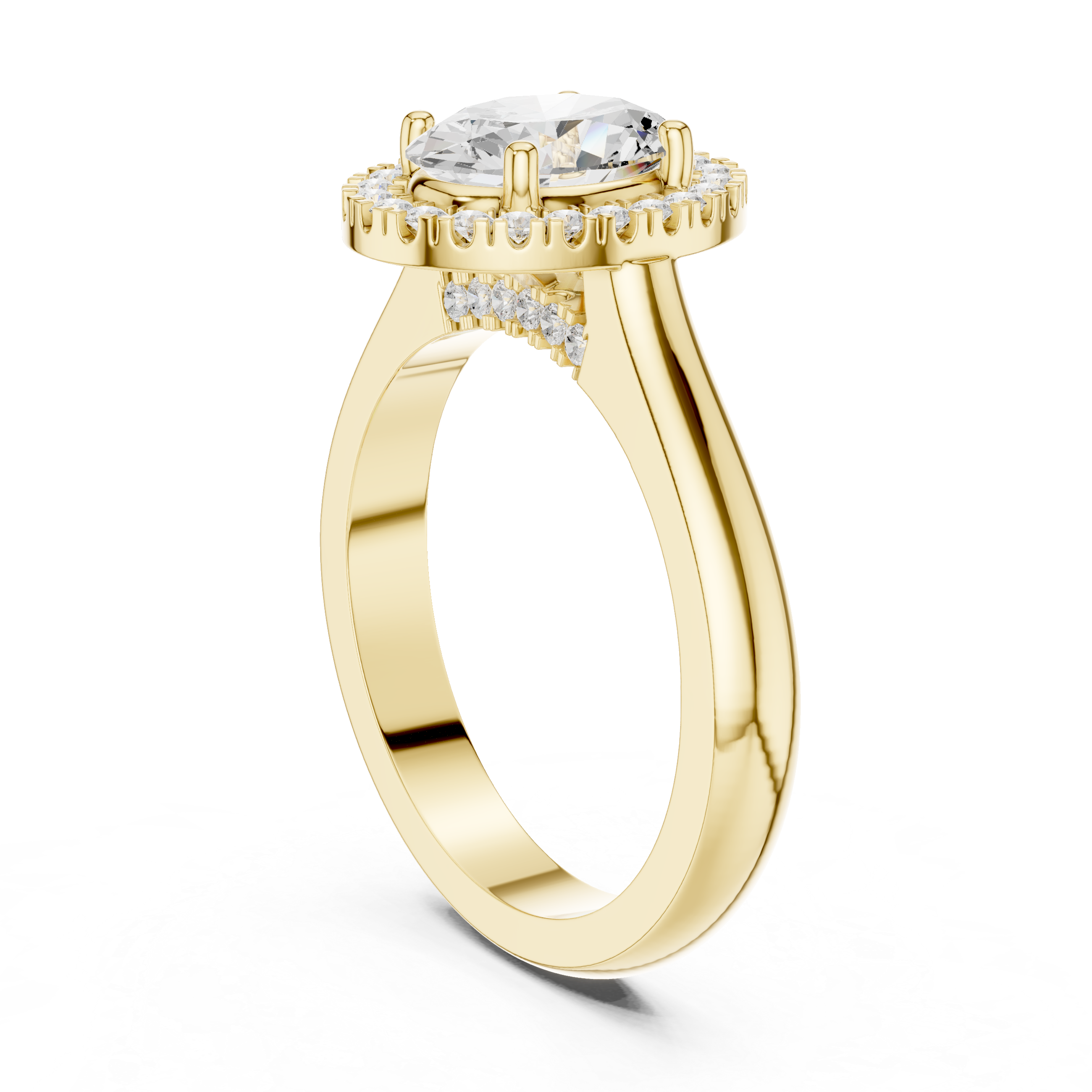 Aurelia AUR-03455 - Yellow Gold