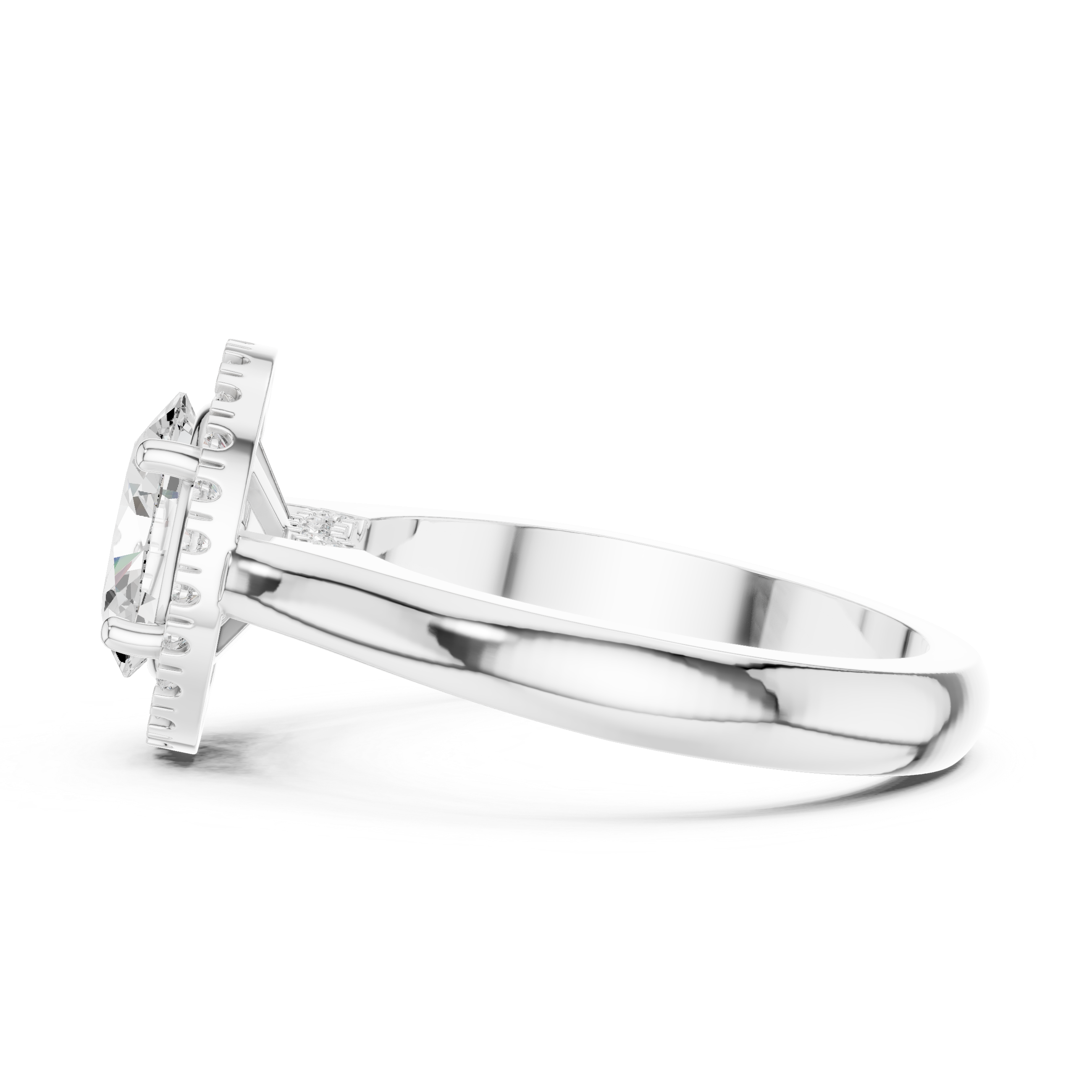 Aurelia AUR-03456 - White Gold