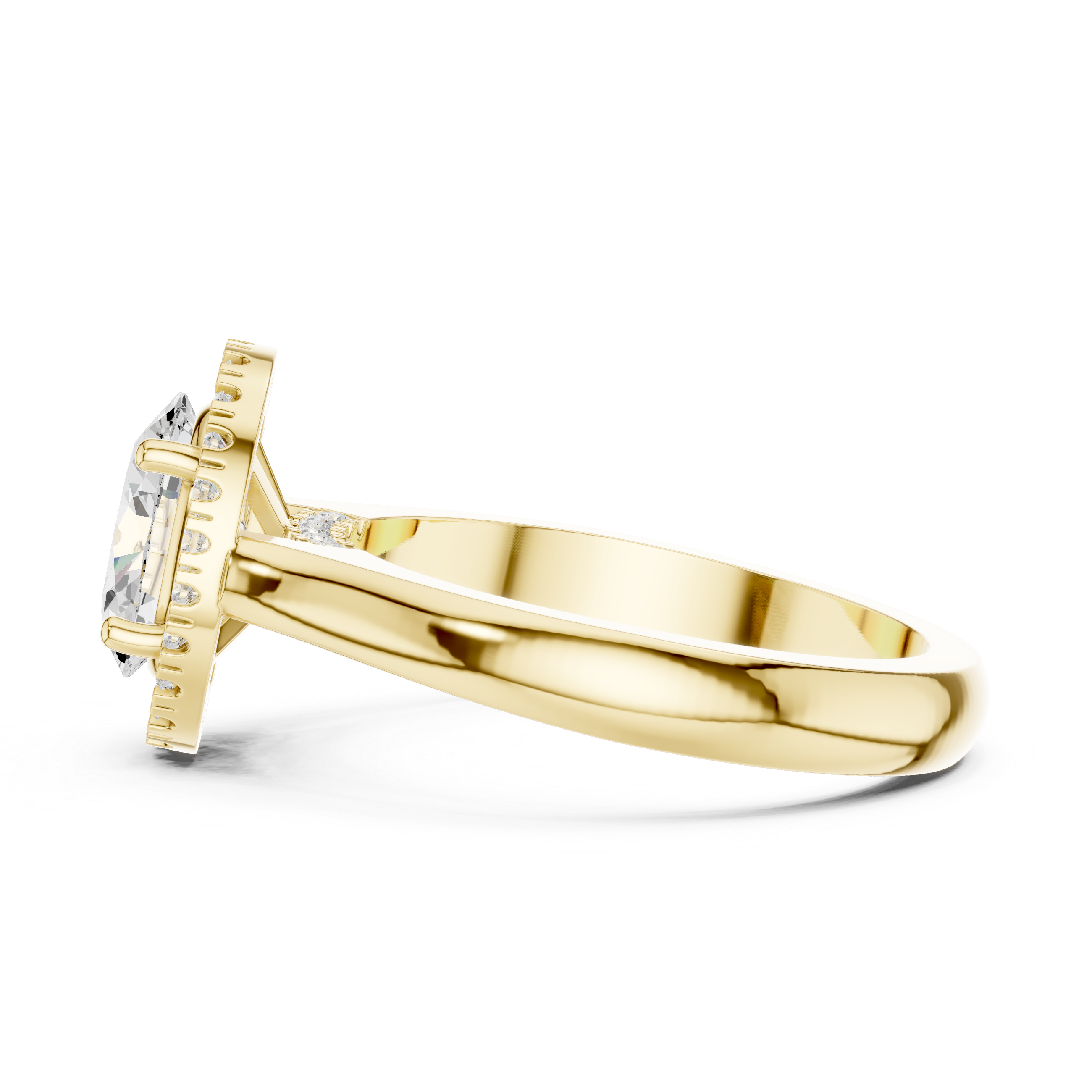 Aurelia AUR-03456 - Yellow Gold