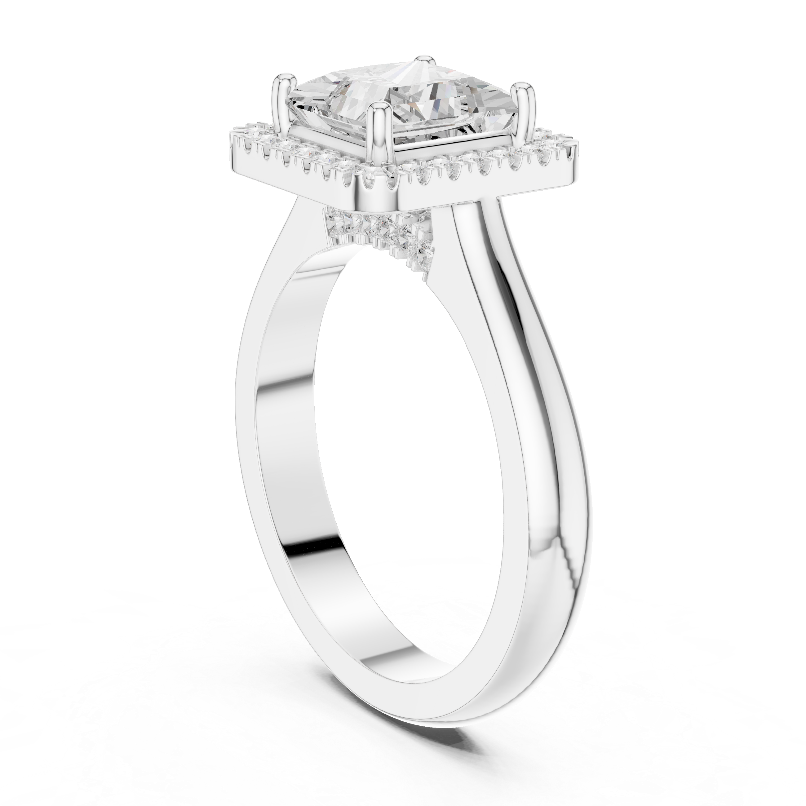 Aurelia AUR-03457 - White Gold