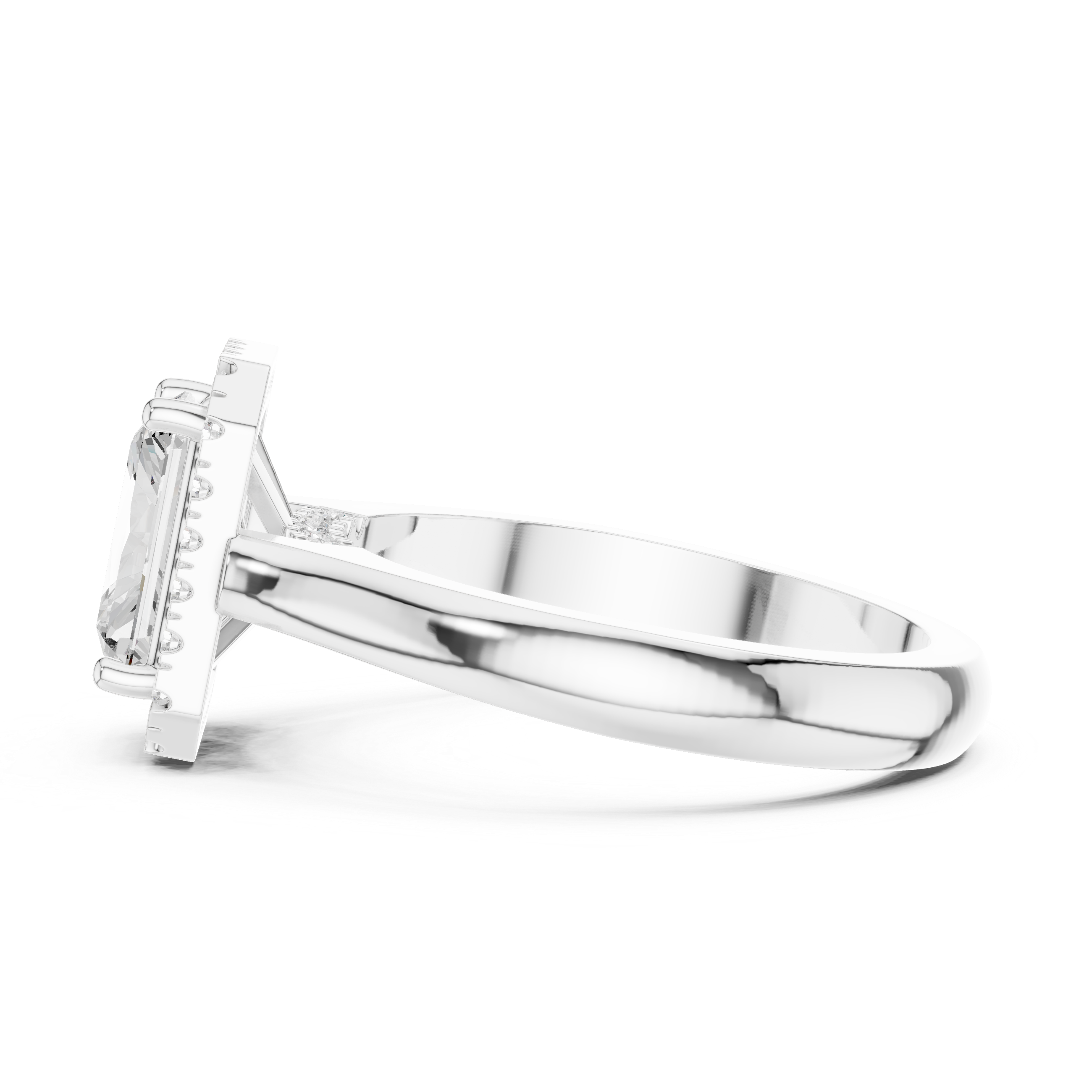 Aurelia AUR-03460 - White Gold