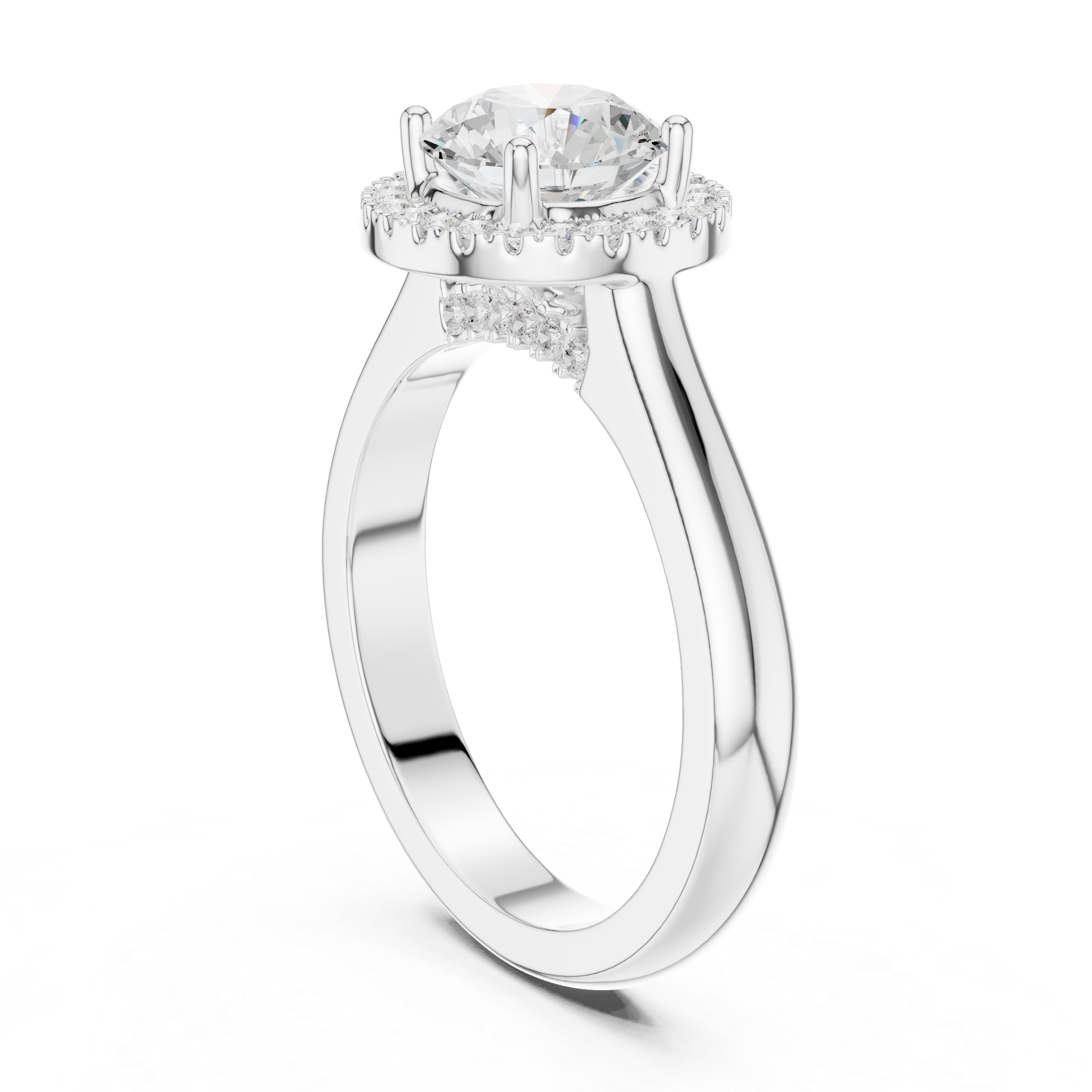 Aurelia AUR-00860 - White Gold