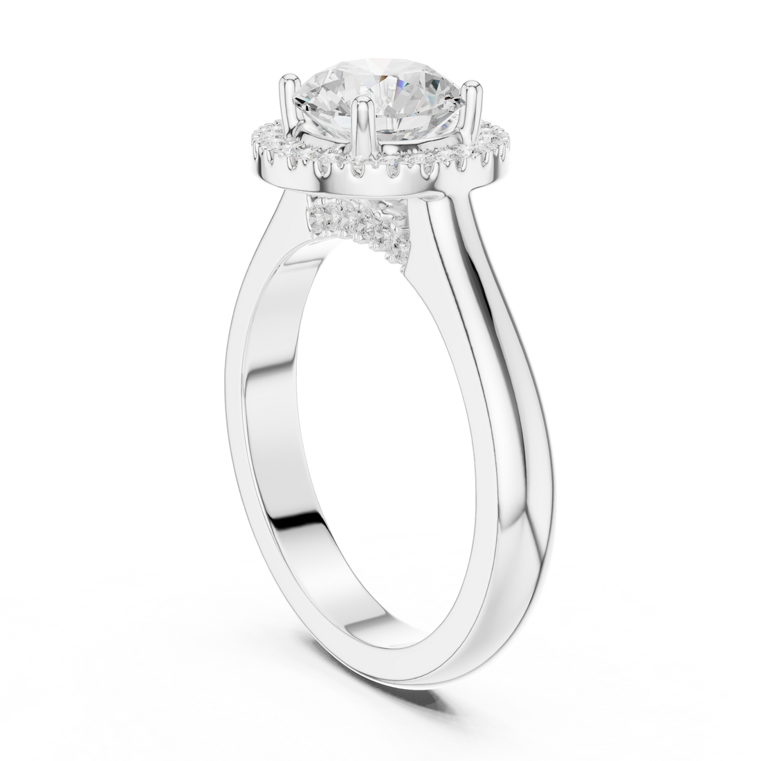 Aurelia AUR-00860 - White Gold
