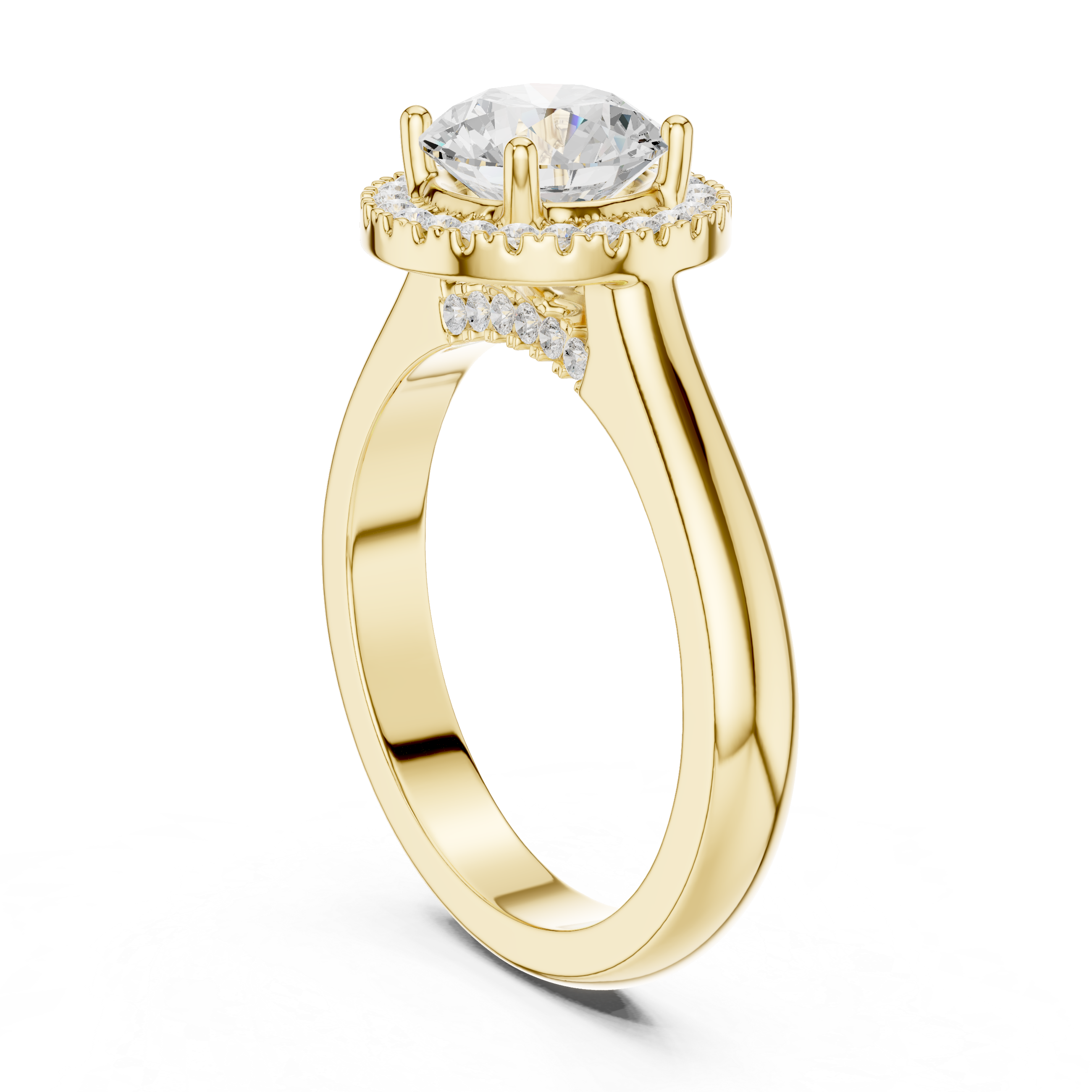 Aurelia AUR-00860 - Yellow Gold
