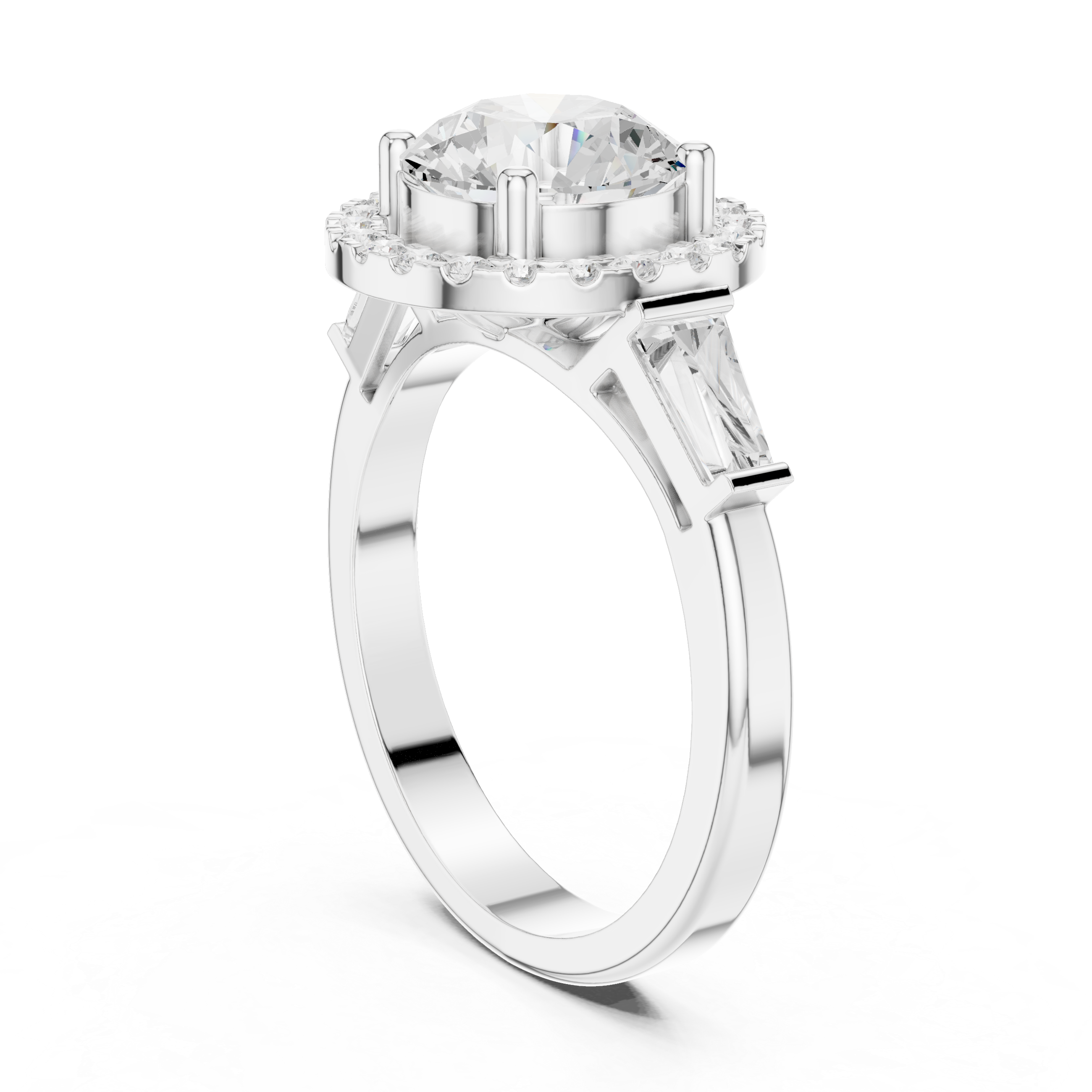 Aurelia AUR-00864 - White Gold