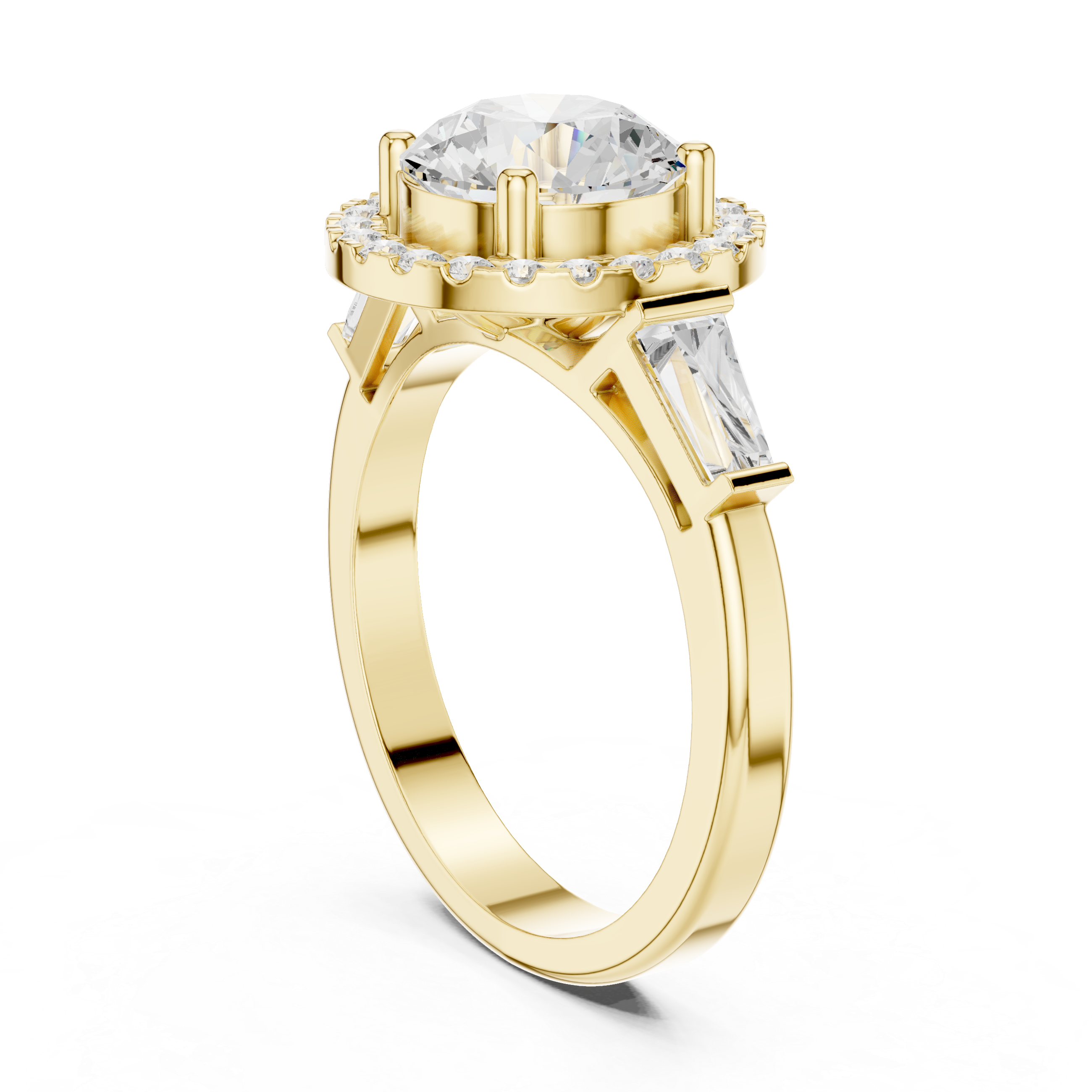 Aurelia AUR-00864 - Yellow Gold