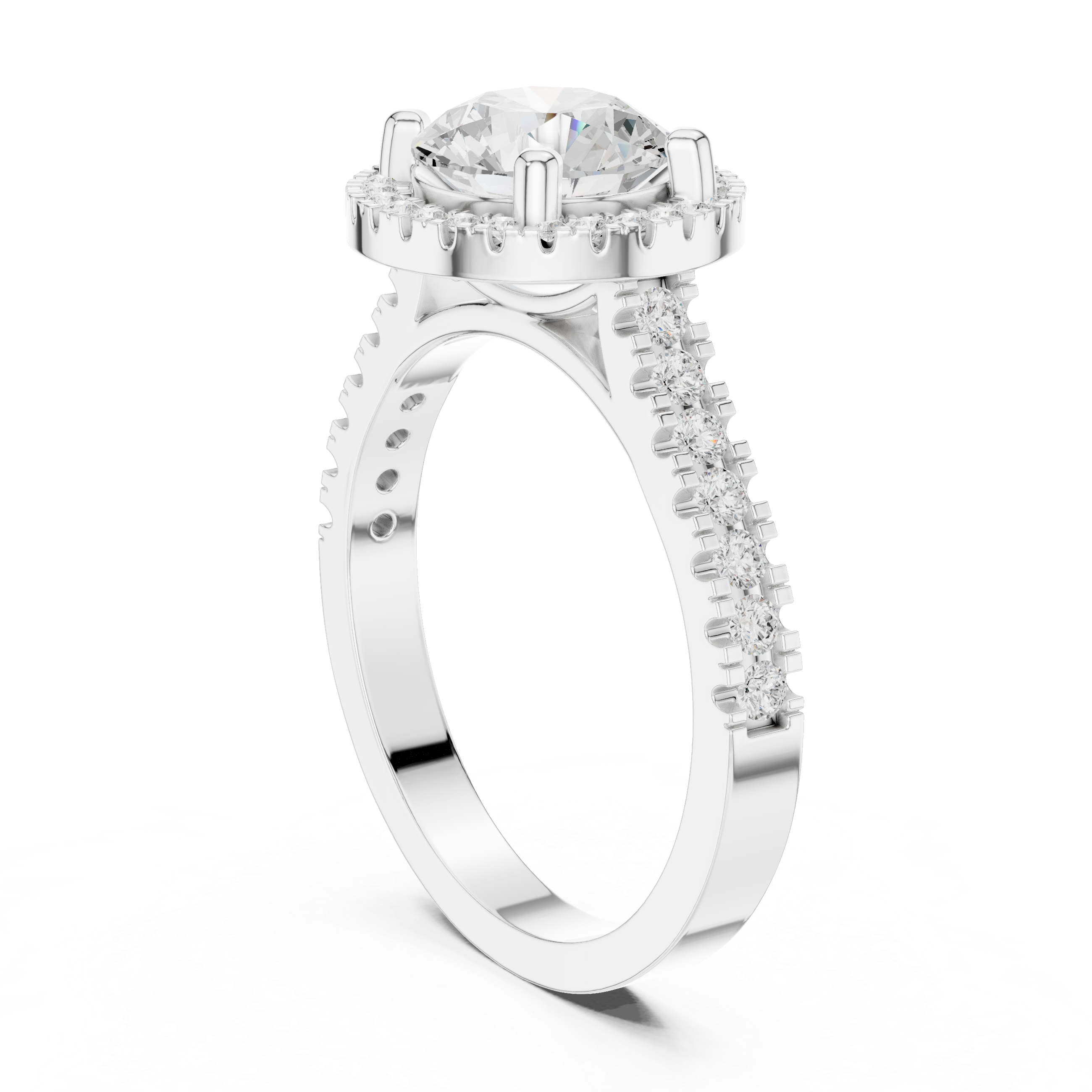 Aurelia AUR-00867 - White Gold