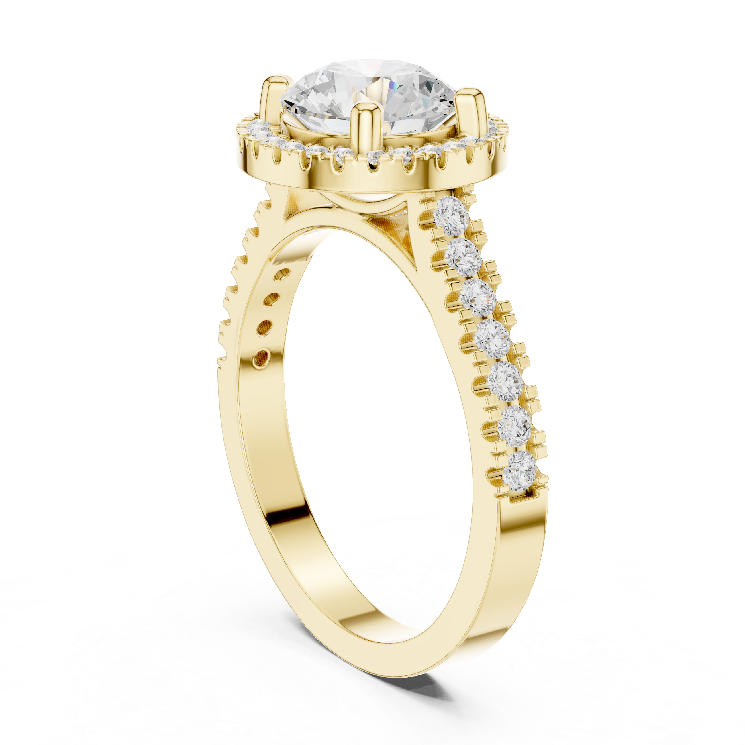 Aurelia AUR-00867 - Yellow Gold