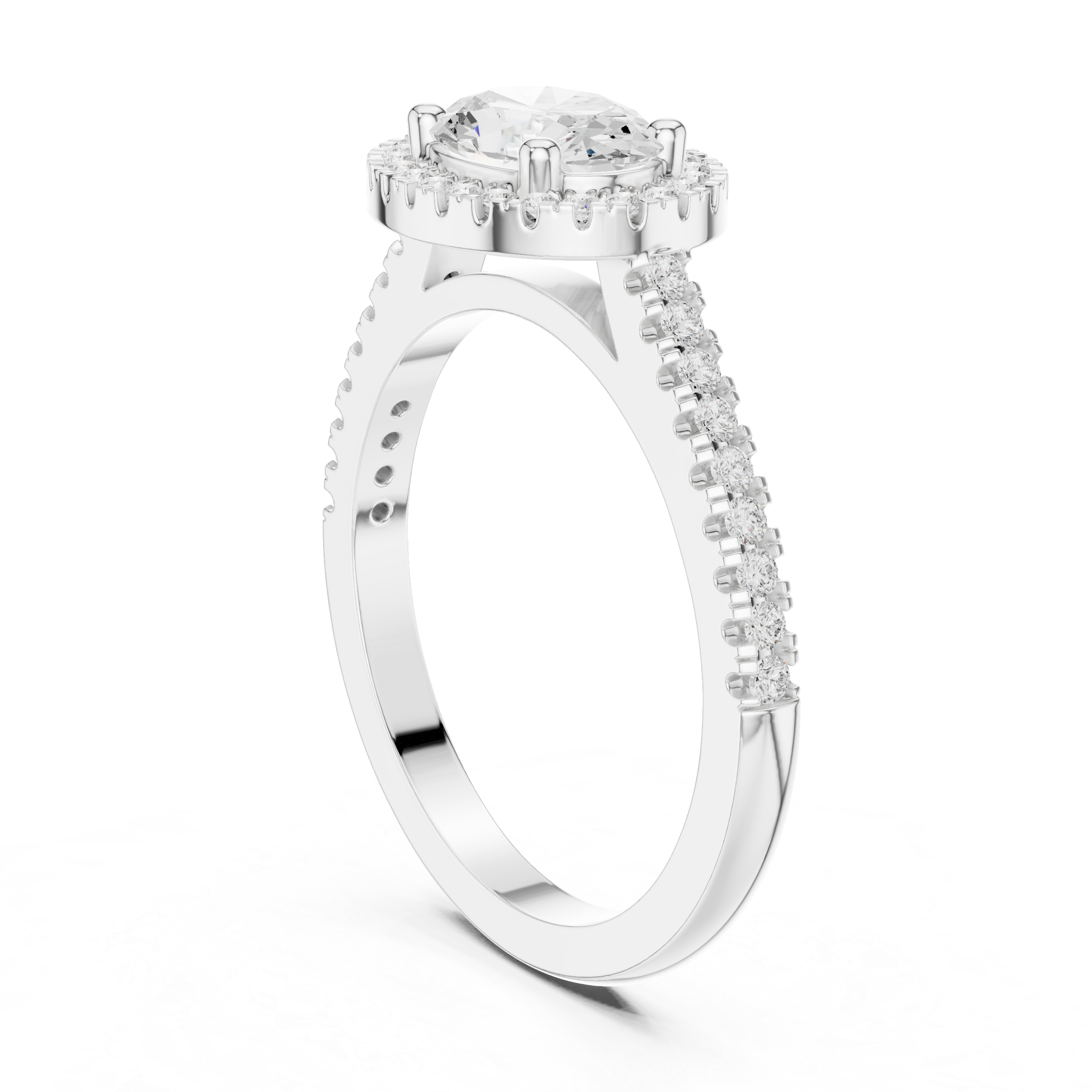 Aurelia AUR-00869 - White Gold