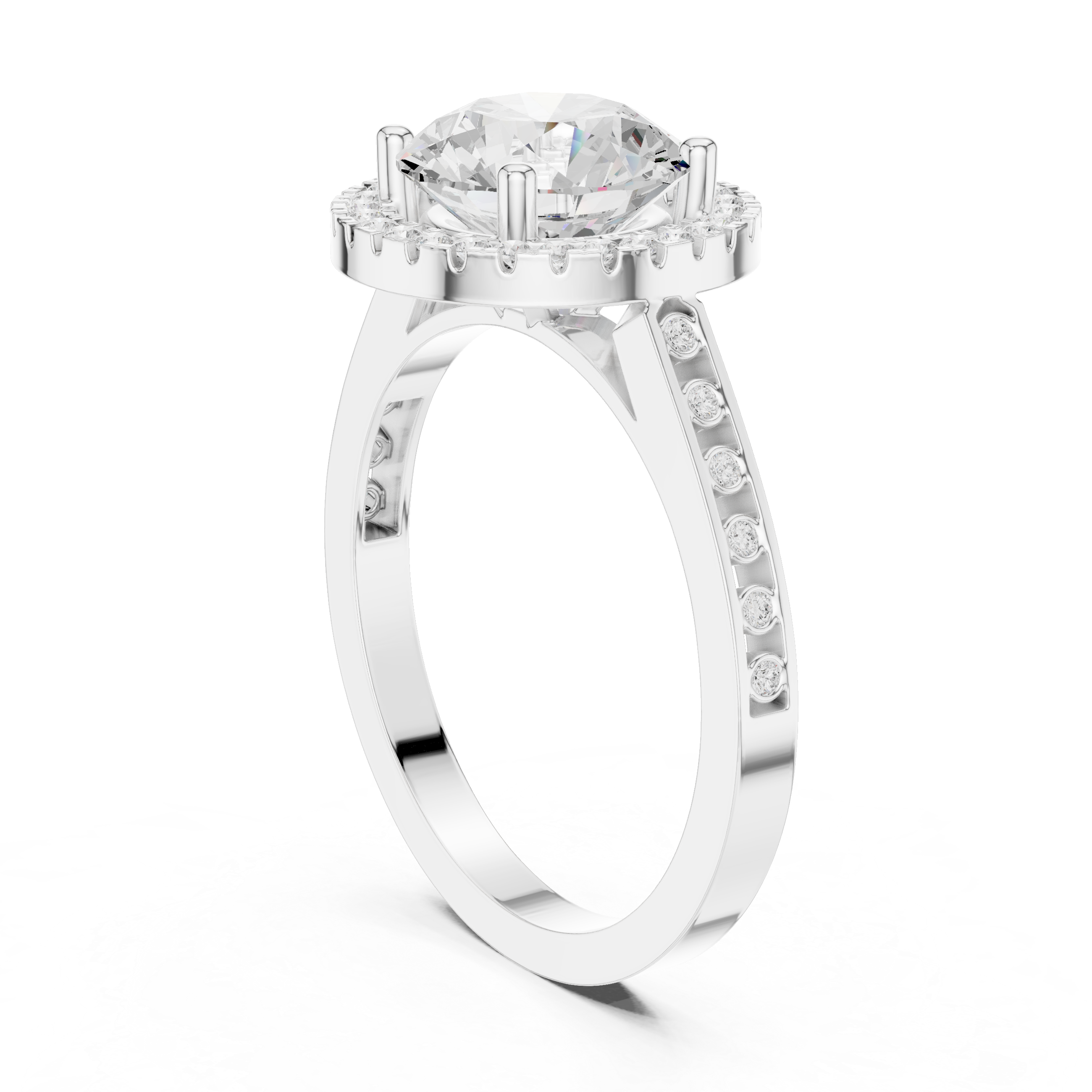 Aurelia AUR-00871 - White Gold