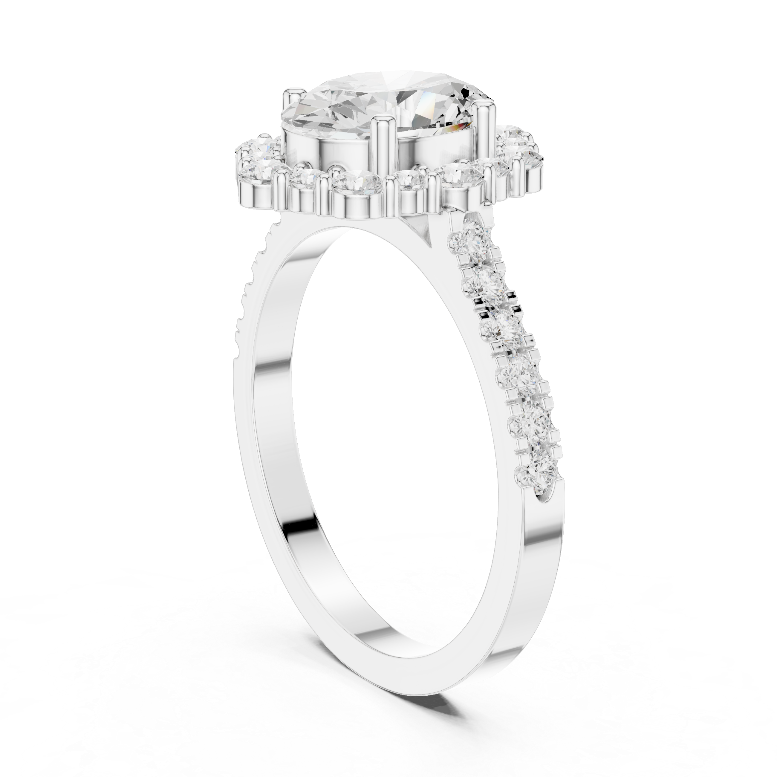 Aurelia AUR-00873 - White Gold