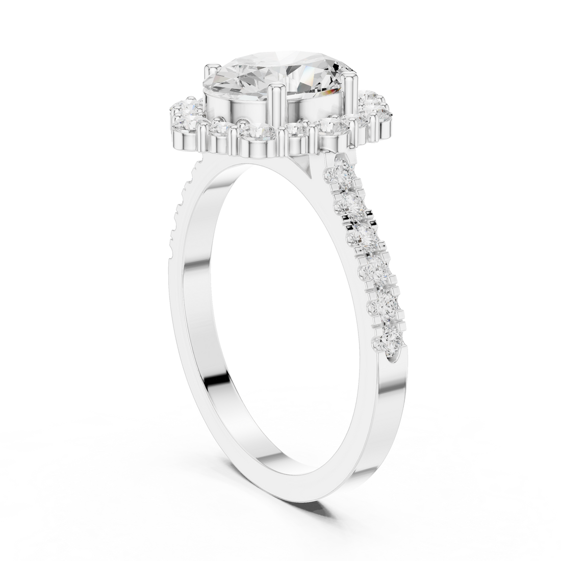 Aurelia AUR-00873 - White Gold